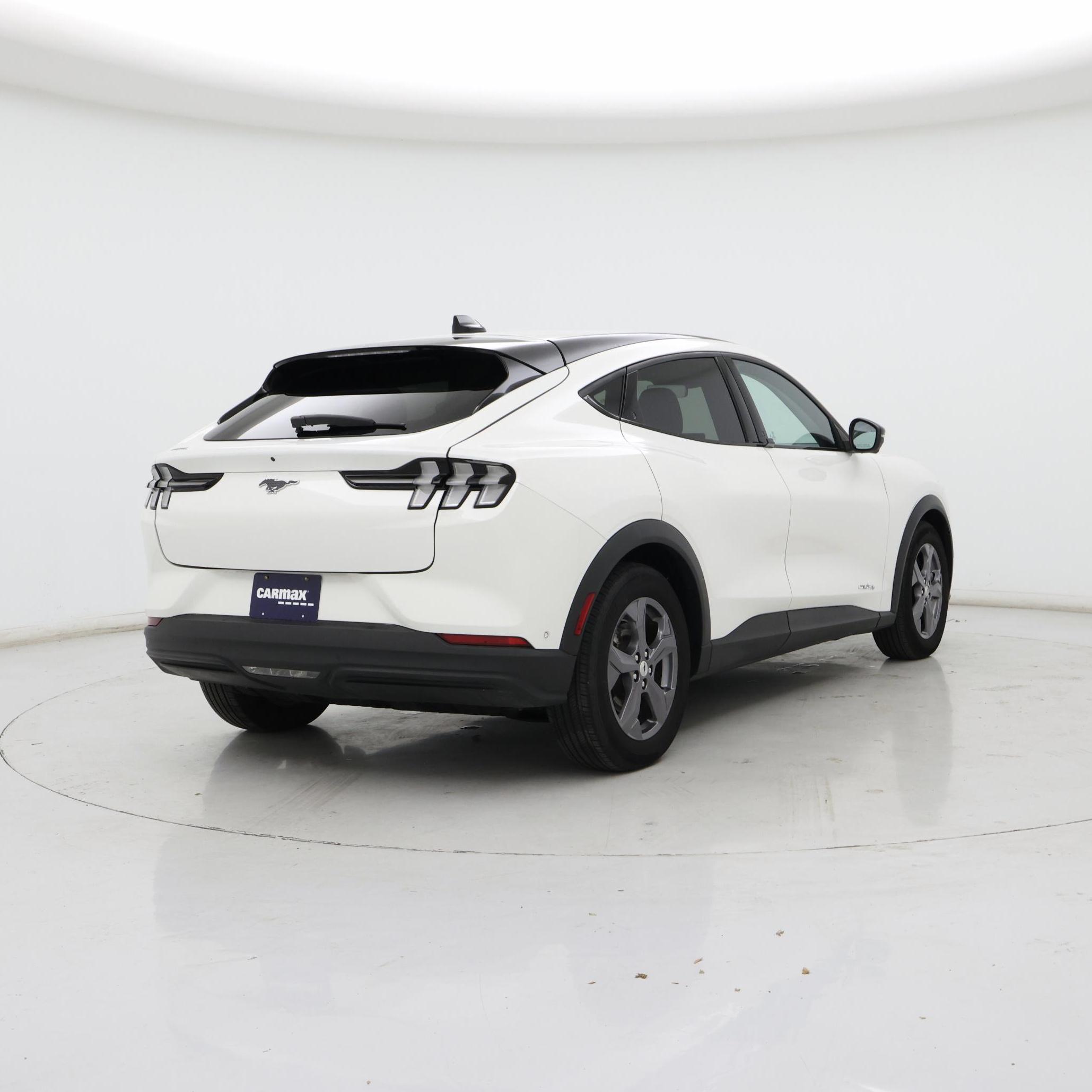 Thumbnail: 2023 Ford Mustang Mach-E - 8