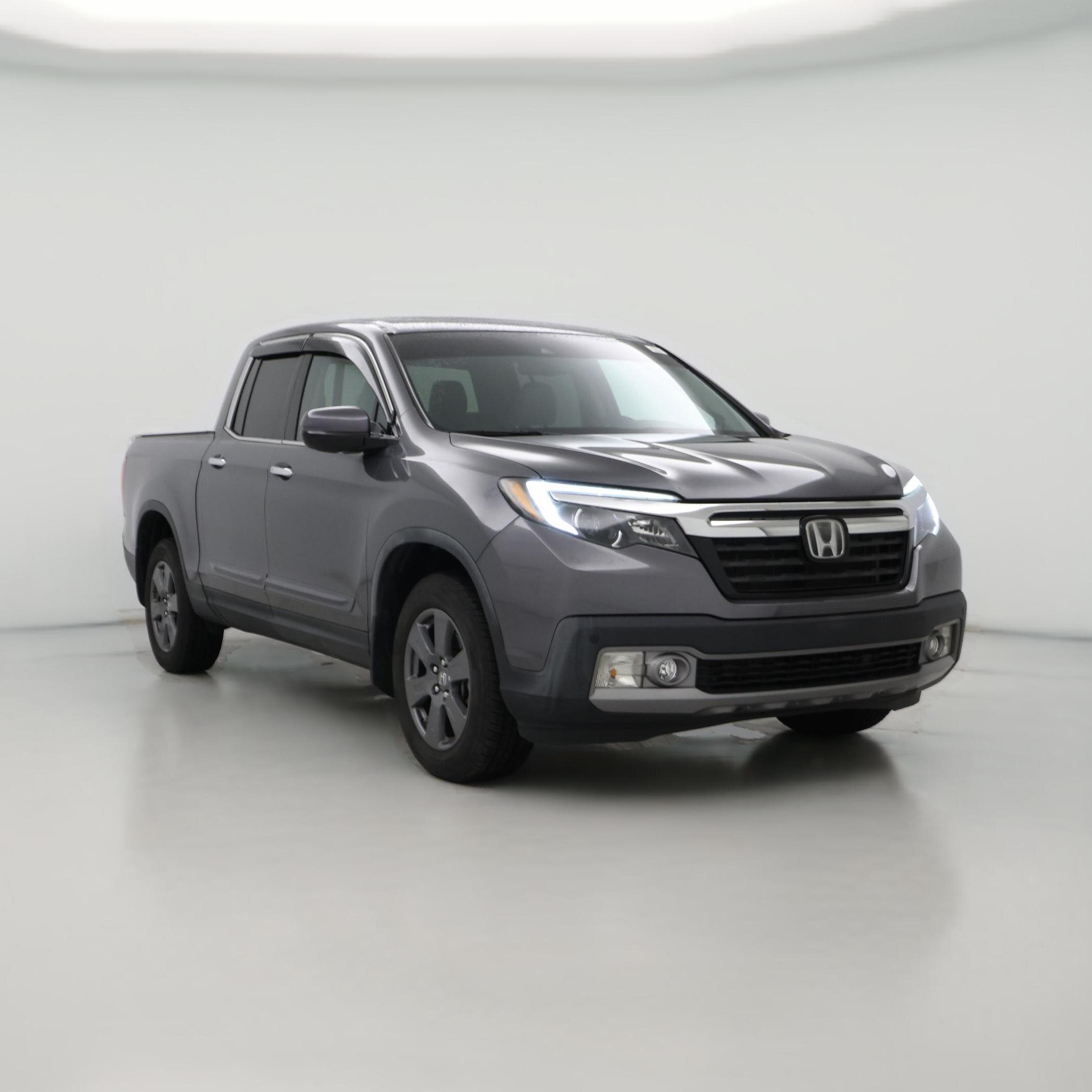 Thumbnail: 2020 Honda Ridgeline - 1