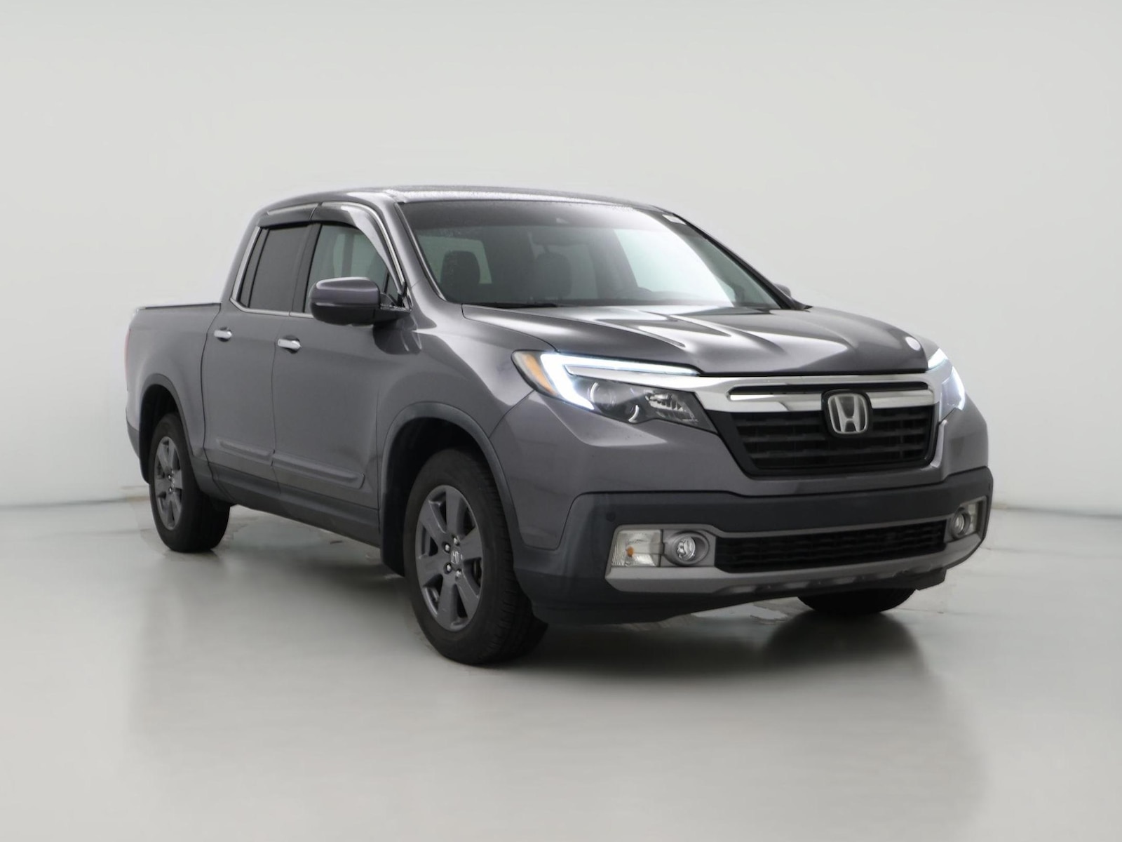 2020 Honda Ridgeline RTL-E