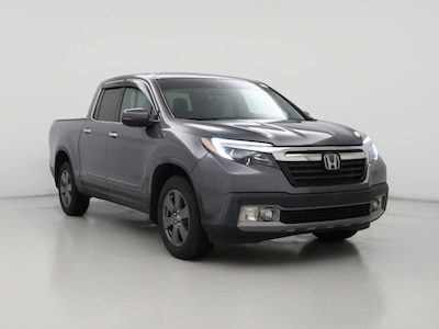 2020 Honda Ridgeline RTL-E