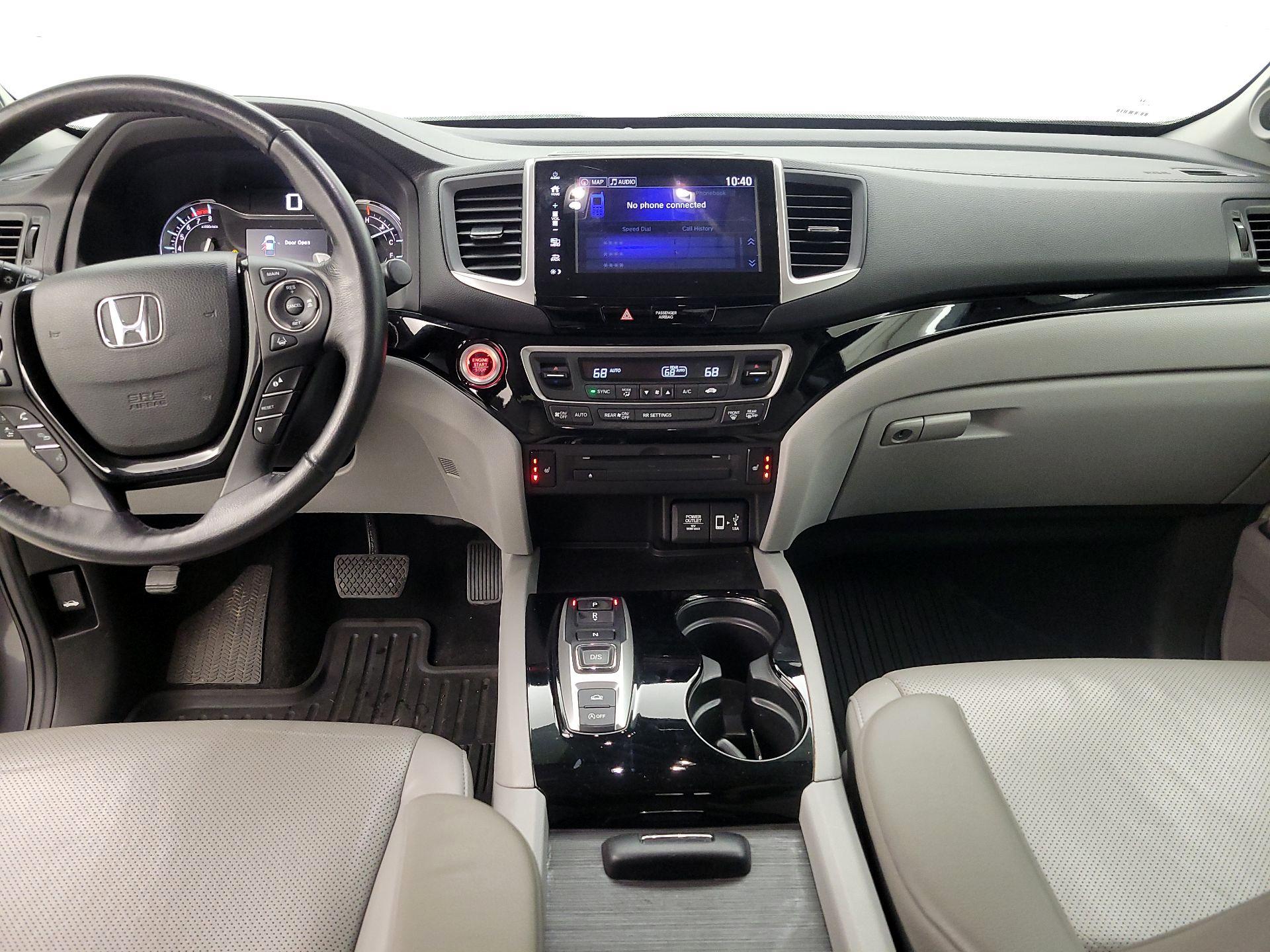 Thumbnail: 2020 Honda Ridgeline - 9