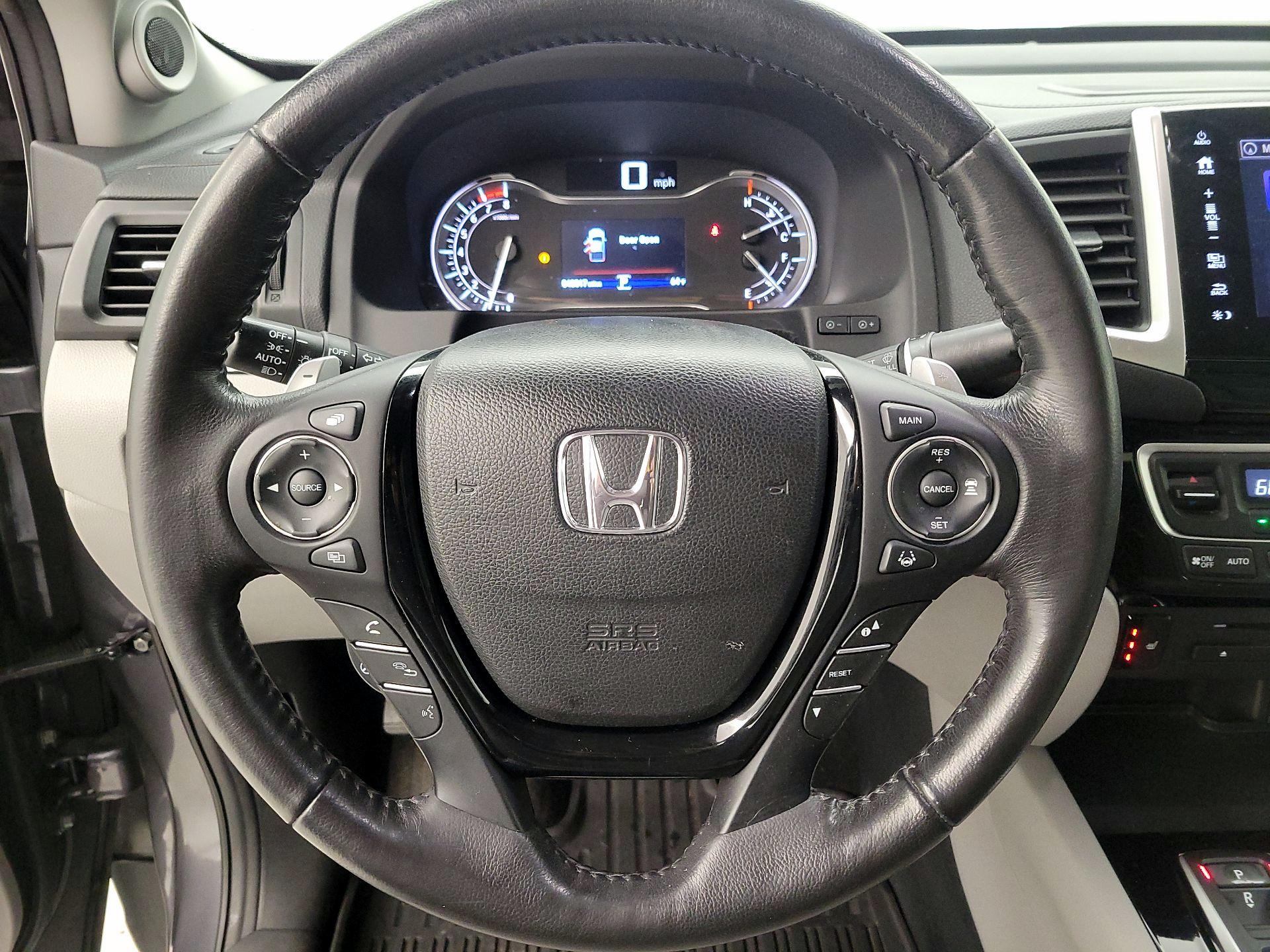 Thumbnail: 2020 Honda Ridgeline - 10