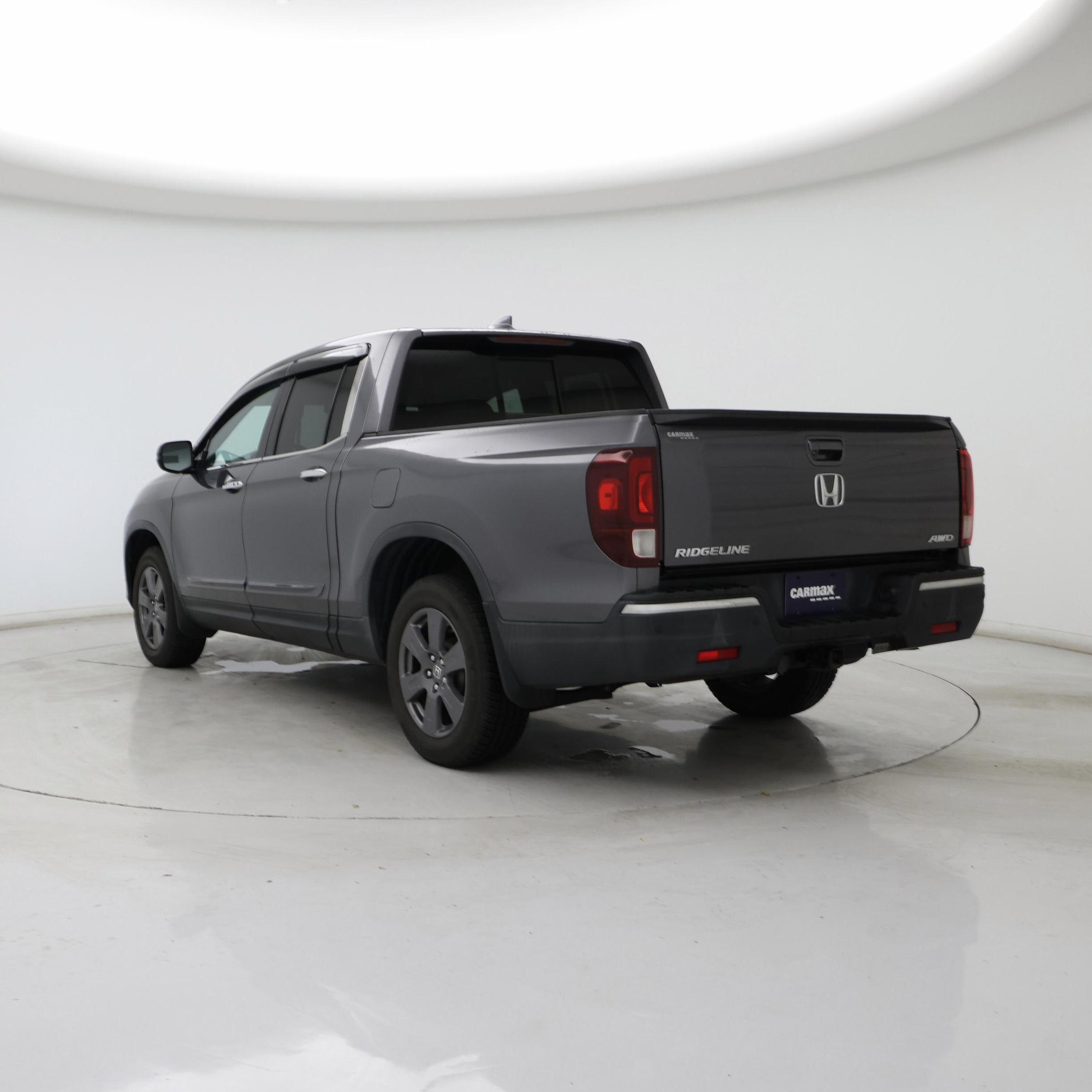 Thumbnail: 2020 Honda Ridgeline - 2