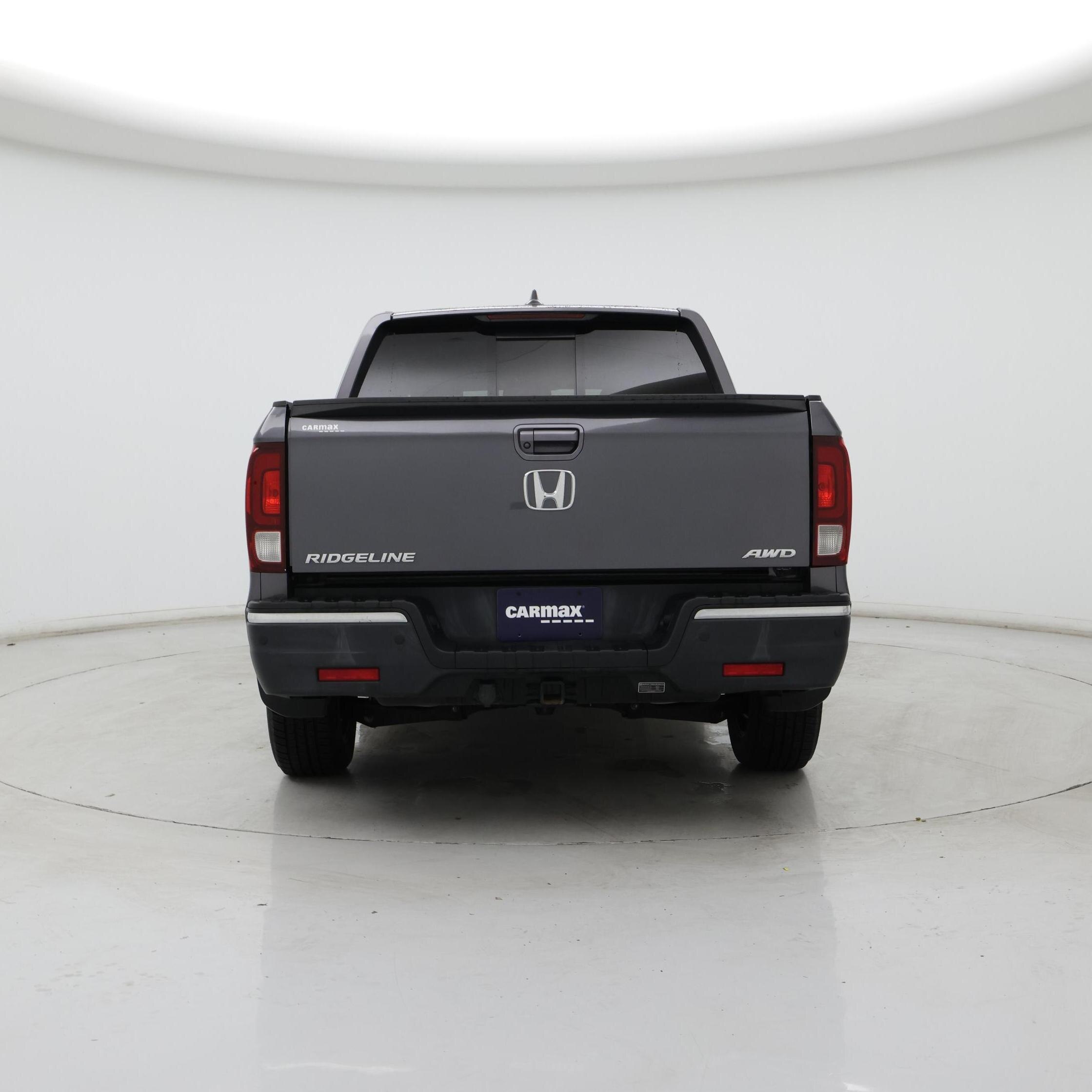 Thumbnail: 2020 Honda Ridgeline - 6