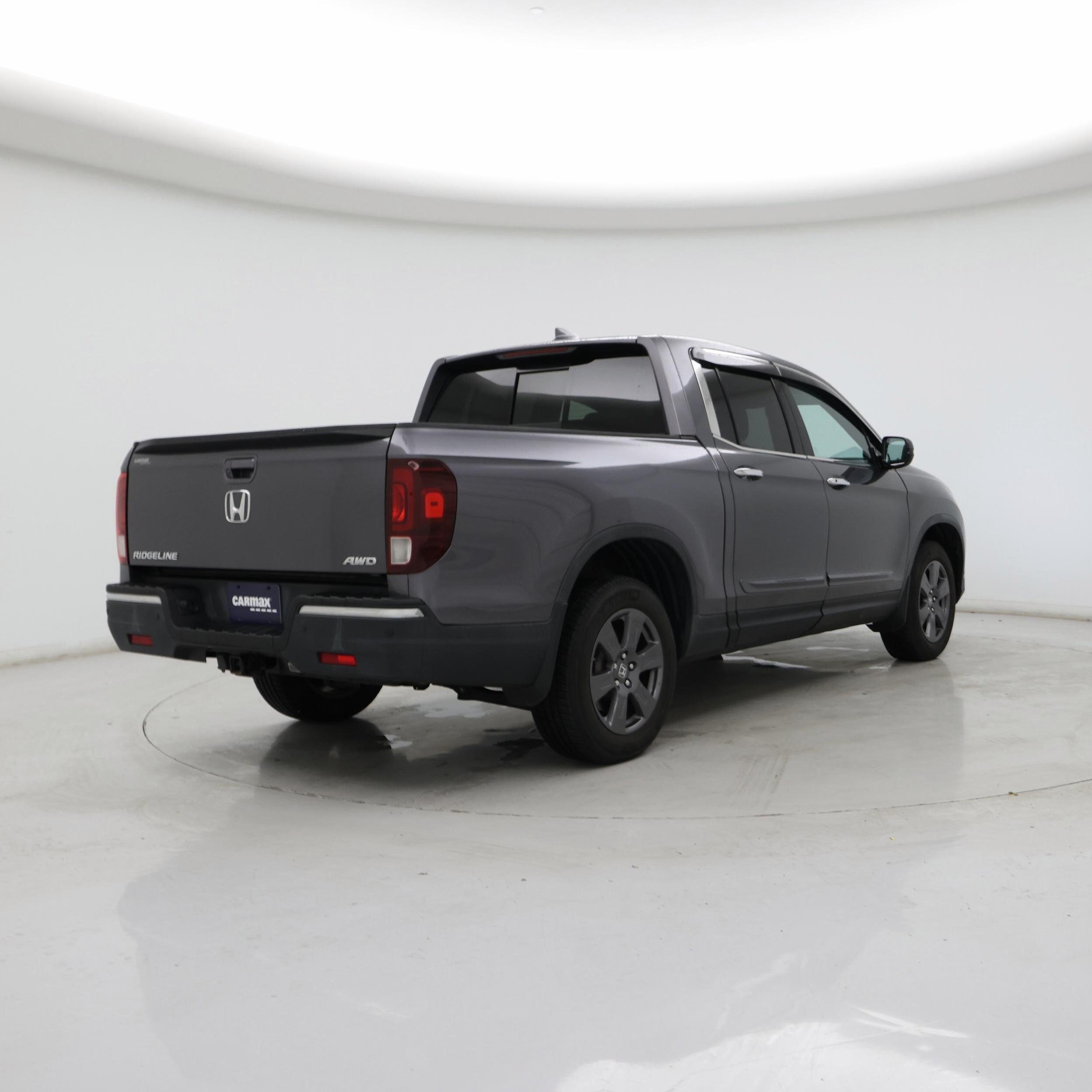 Thumbnail: 2020 Honda Ridgeline - 8