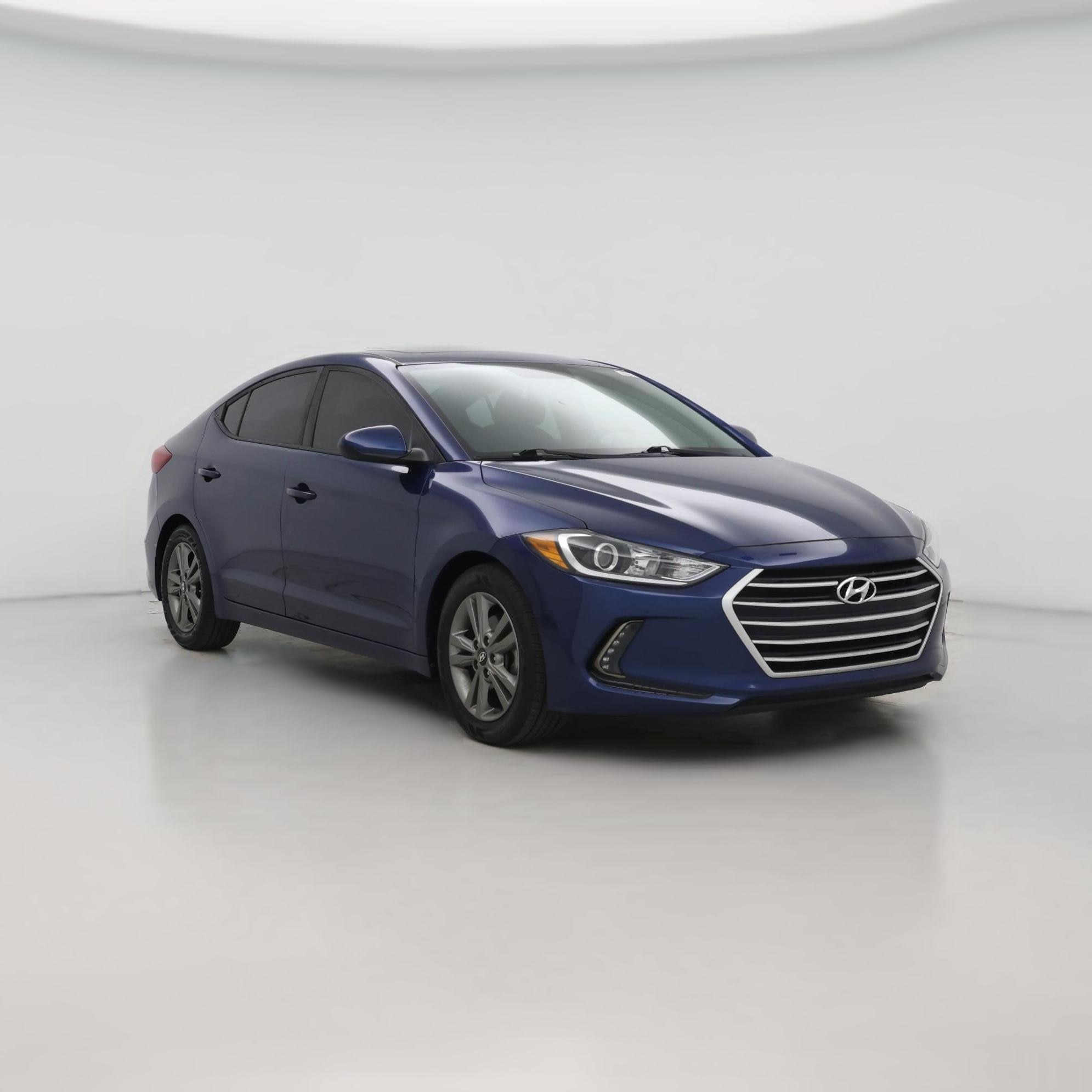 Thumbnail: 2018 Hyundai Elantra - 1