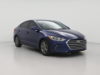 2018 Hyundai Elantra Value Edition