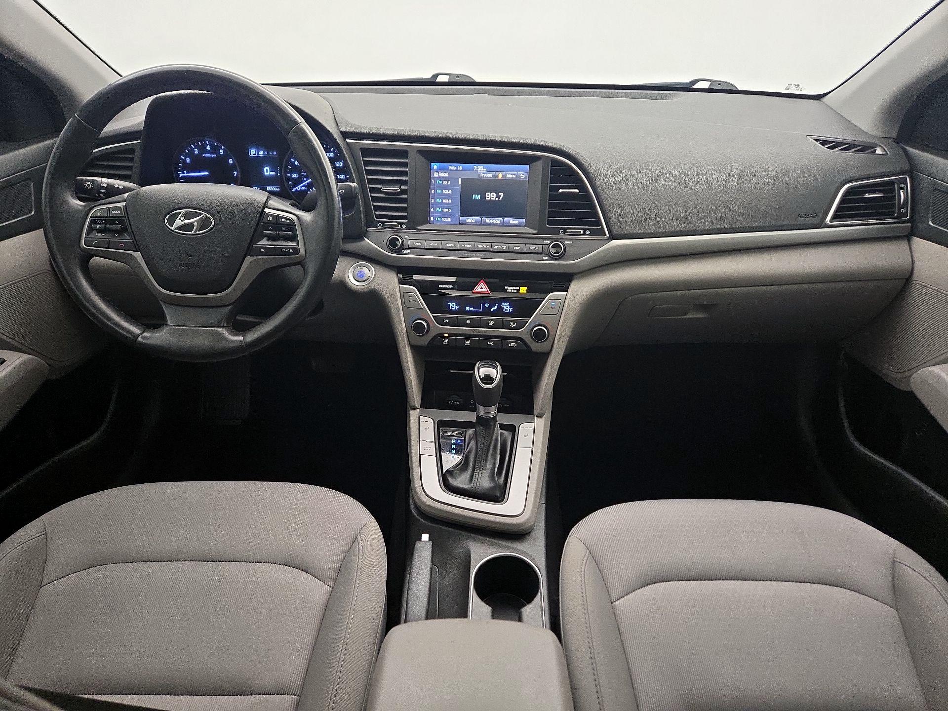 Thumbnail: 2018 Hyundai Elantra - 9