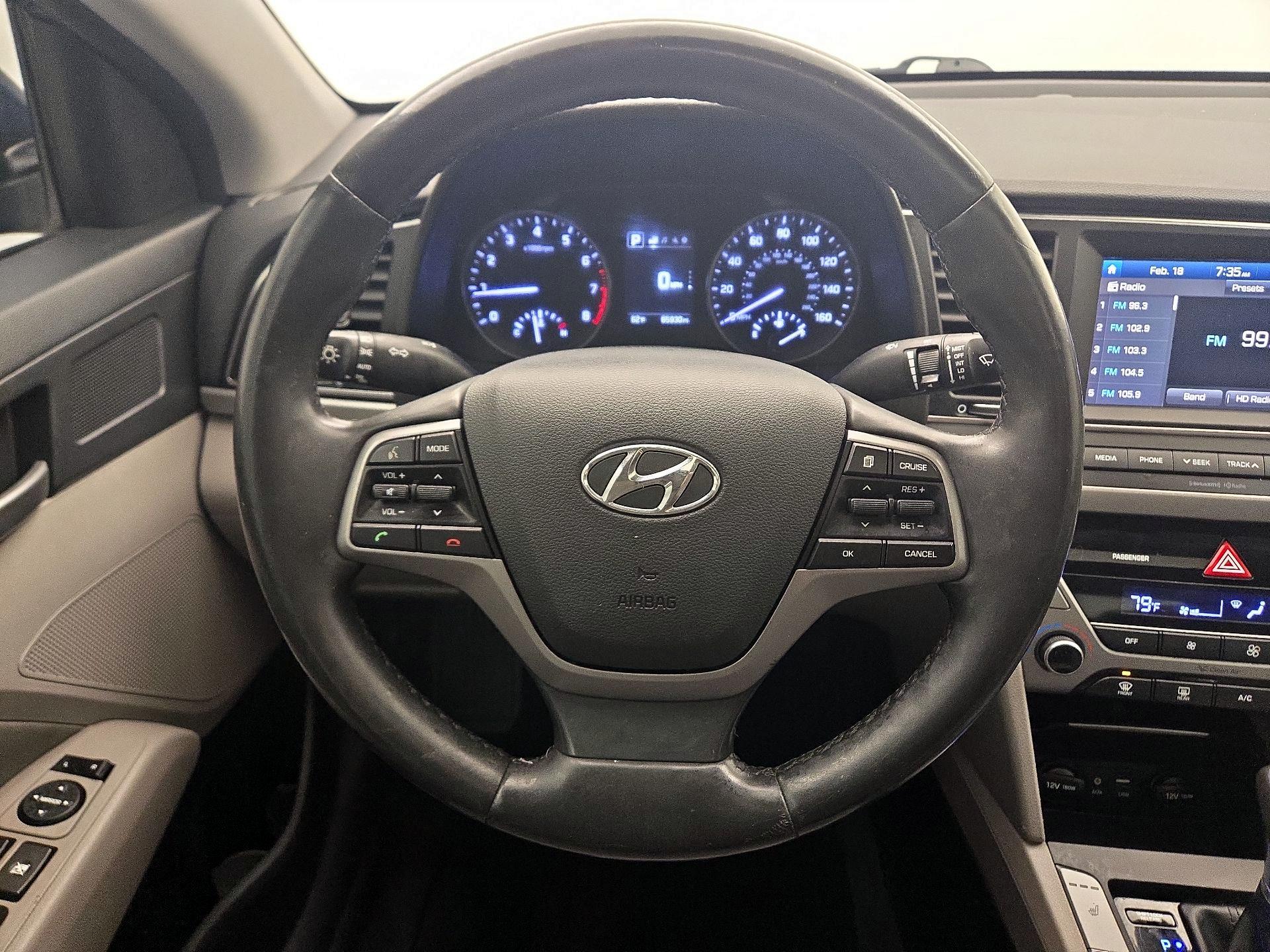 Thumbnail: 2018 Hyundai Elantra - 10