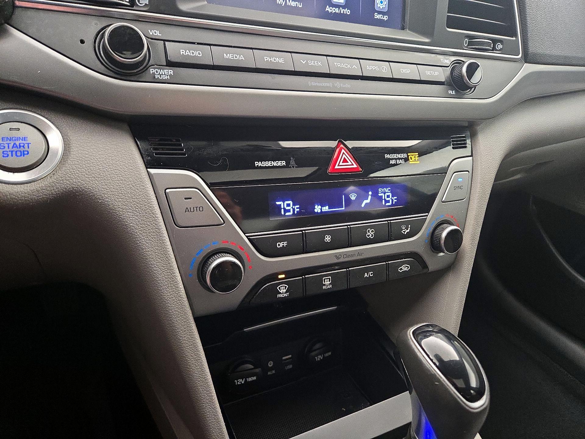Thumbnail: 2018 Hyundai Elantra - 16