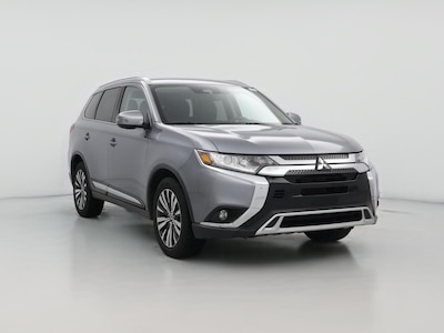 2020 Mitsubishi Outlander SEL