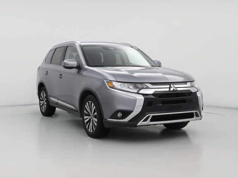 2020 Mitsubishi Outlander SEL -
                  Madison, TN