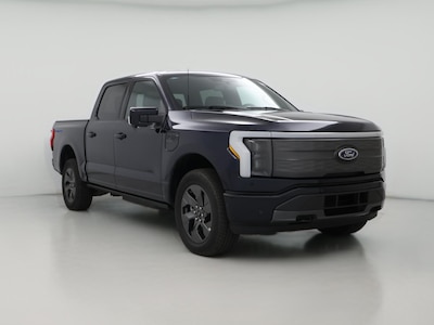 2023 Ford F150 Lightning Lariat
