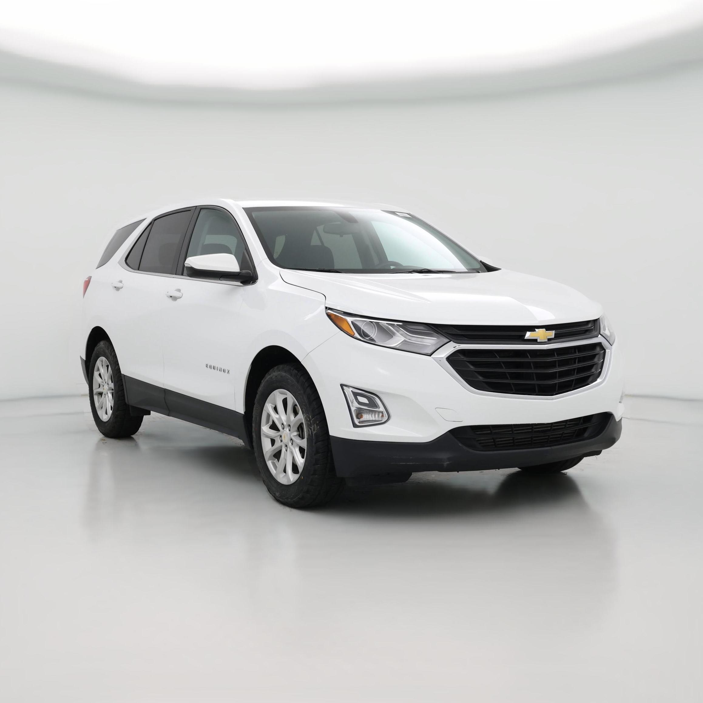 Thumbnail: 2018 Chevrolet Equinox - 1
