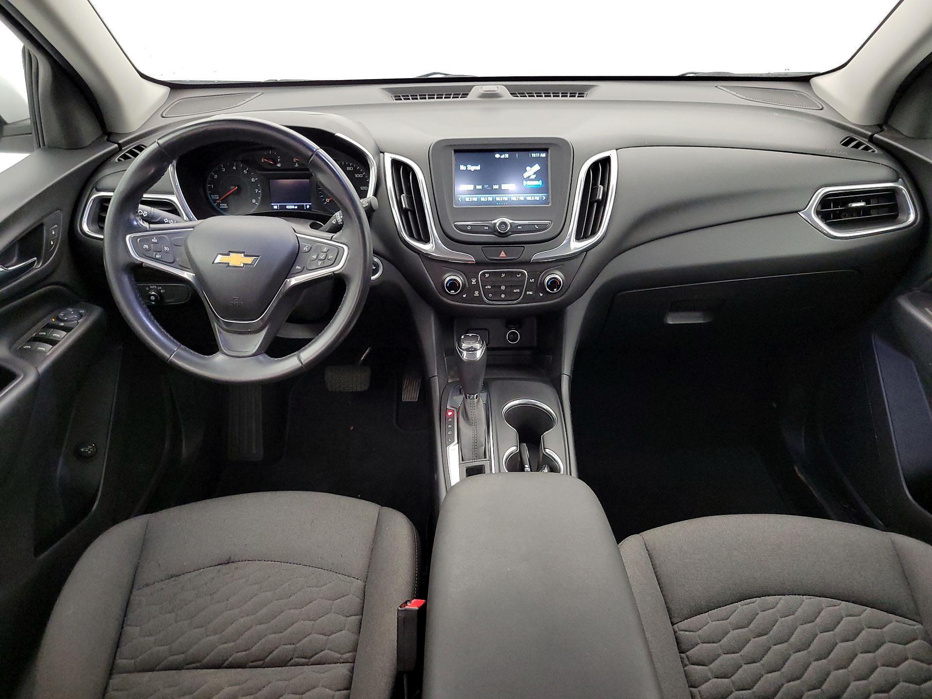 Thumbnail: 2018 Chevrolet Equinox - 9