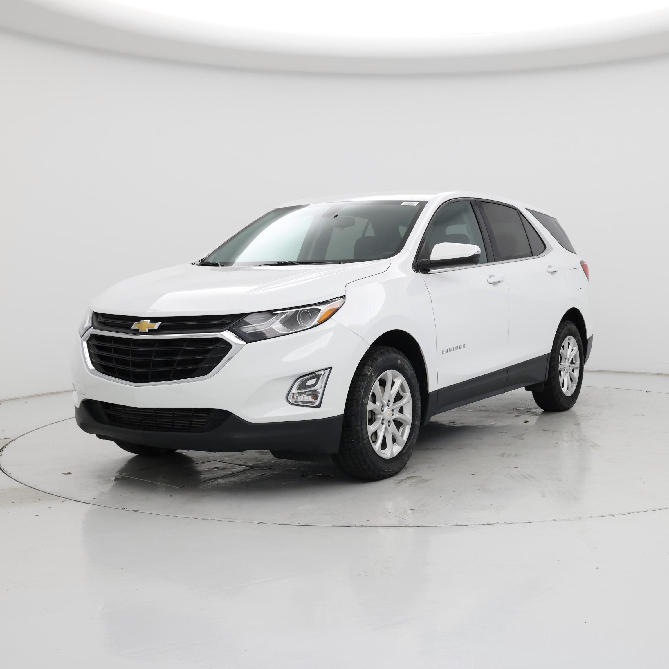 Thumbnail: 2018 Chevrolet Equinox - 4