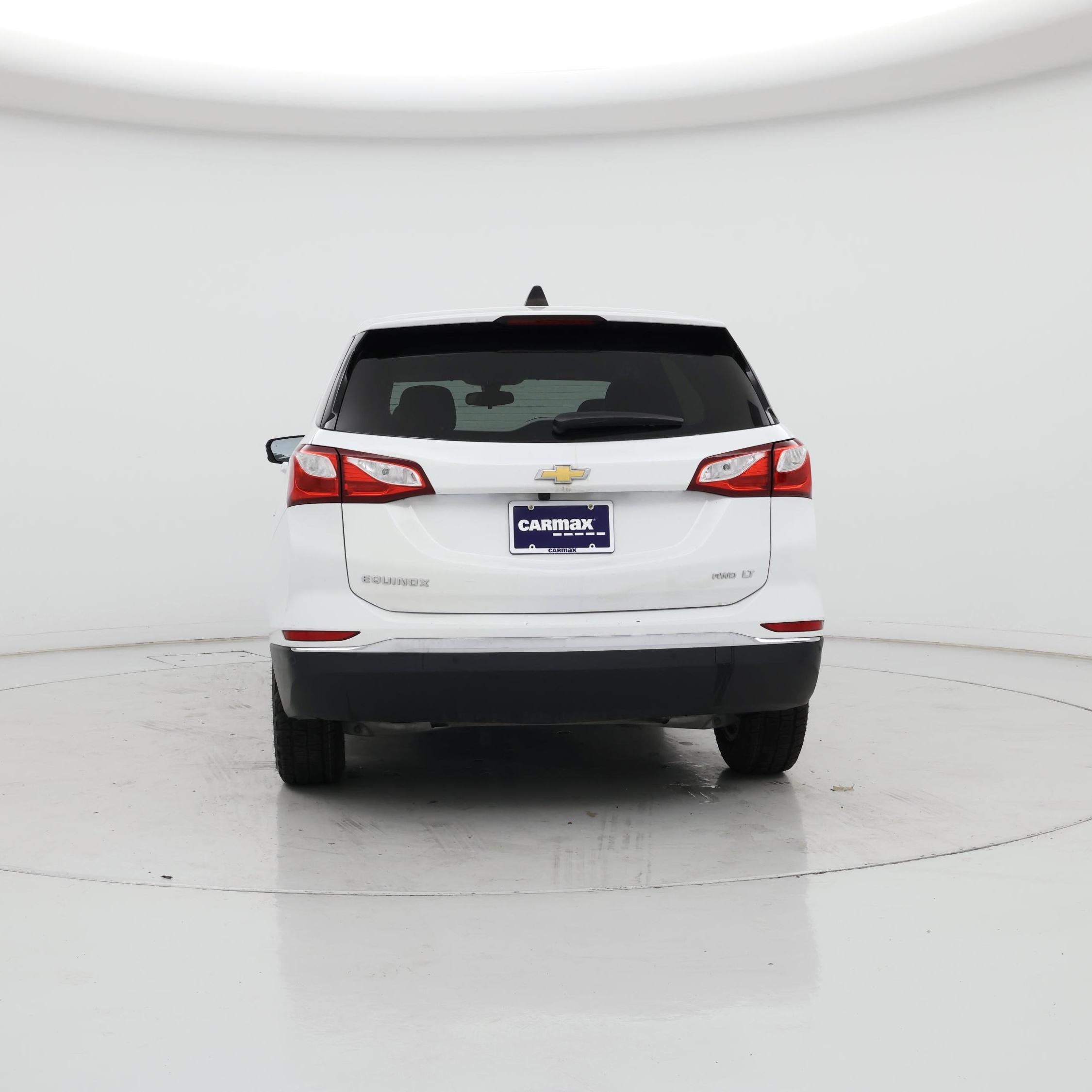 Thumbnail: 2018 Chevrolet Equinox - 6