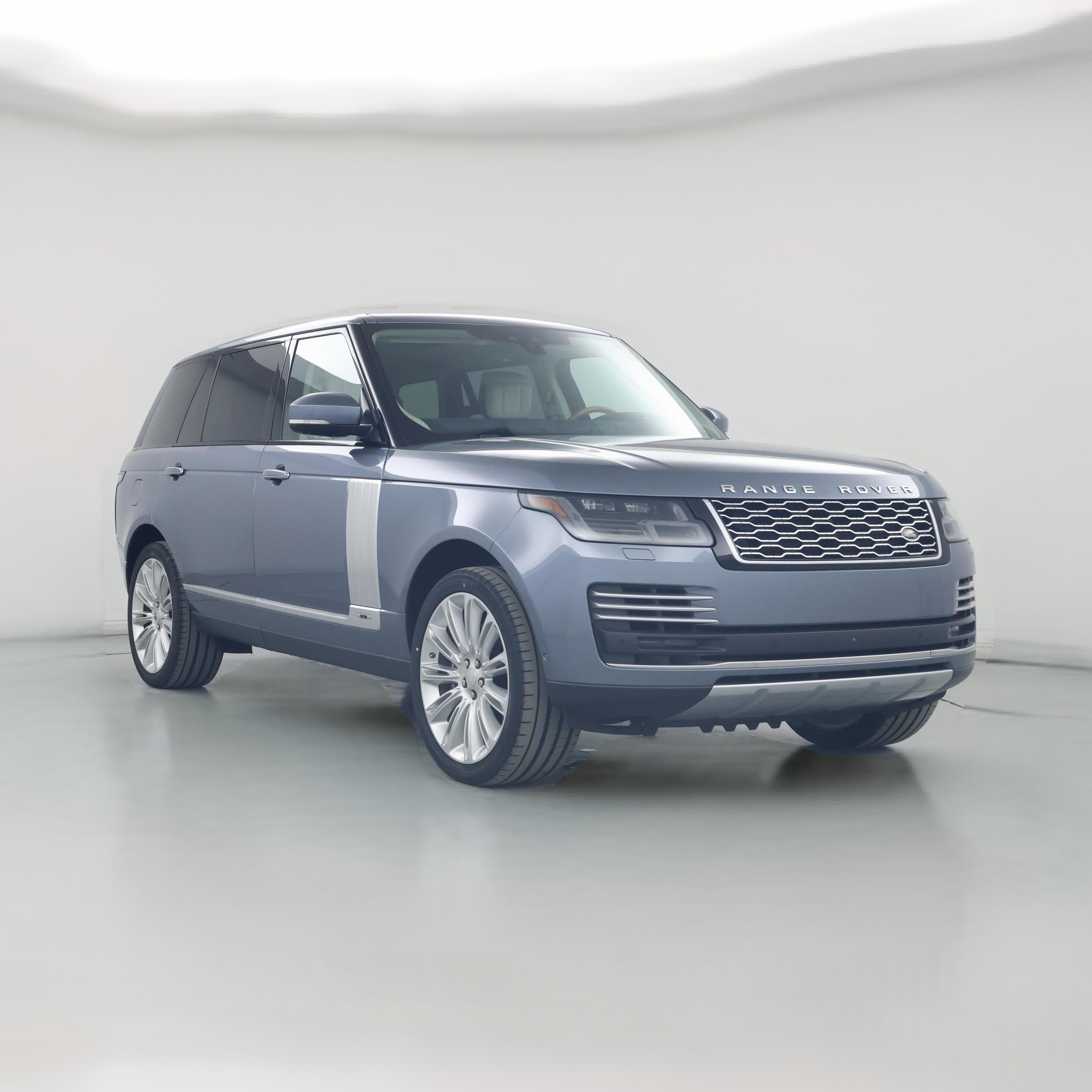 Thumbnail: 2018 Land Rover Range Rover - 1