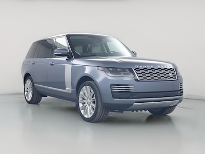 2018 Land Rover Range Rover Autobiography LWB