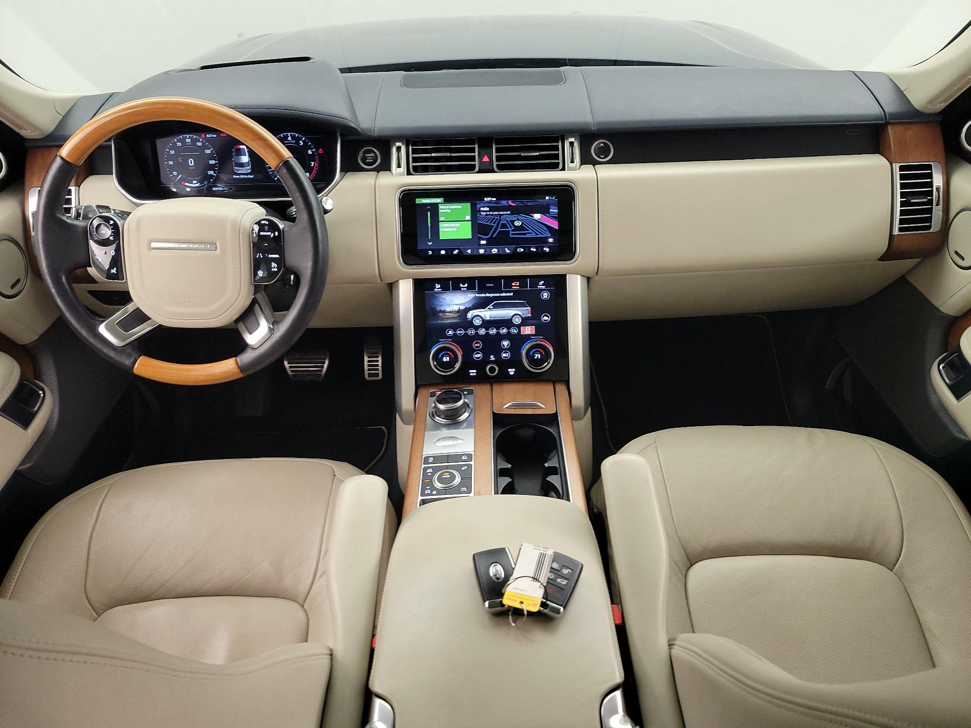 Thumbnail: 2018 Land Rover Range Rover - 9