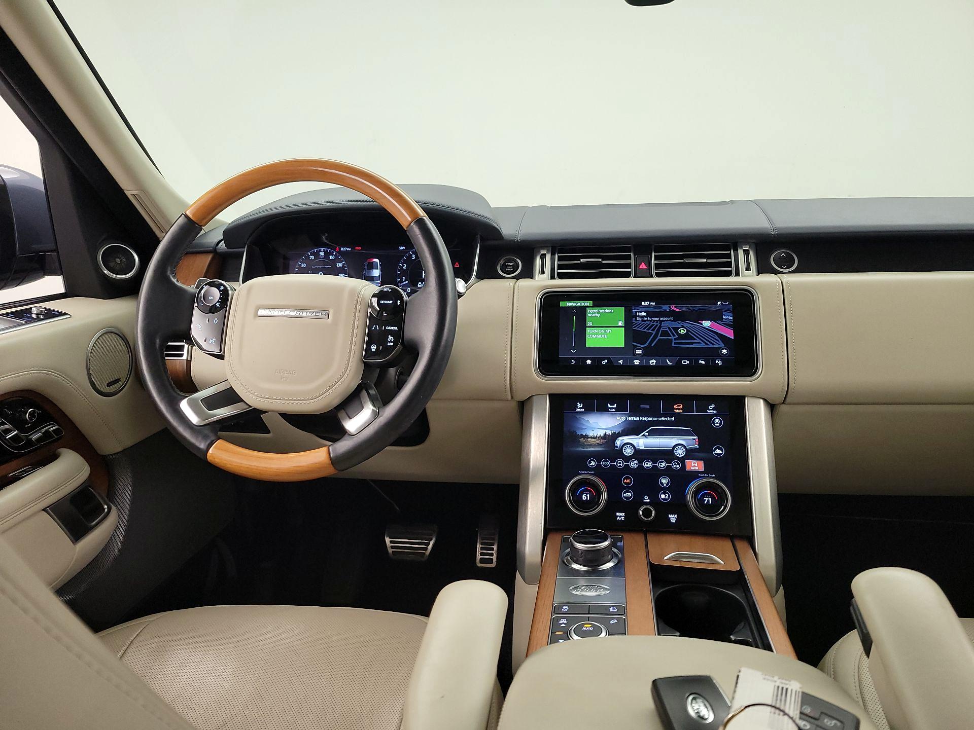 Thumbnail: 2018 Land Rover Range Rover - 10