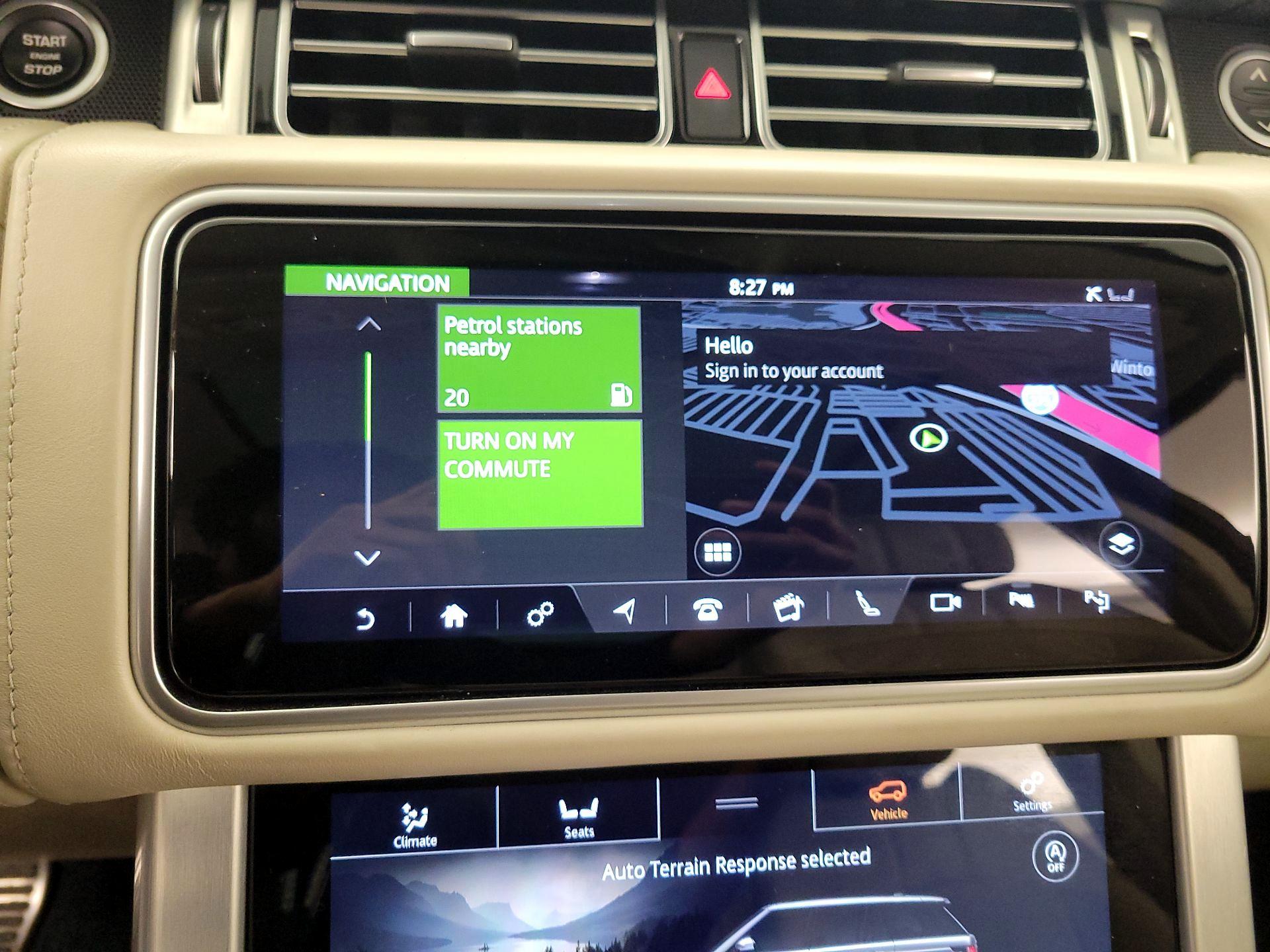 Thumbnail: 2018 Land Rover Range Rover - 14