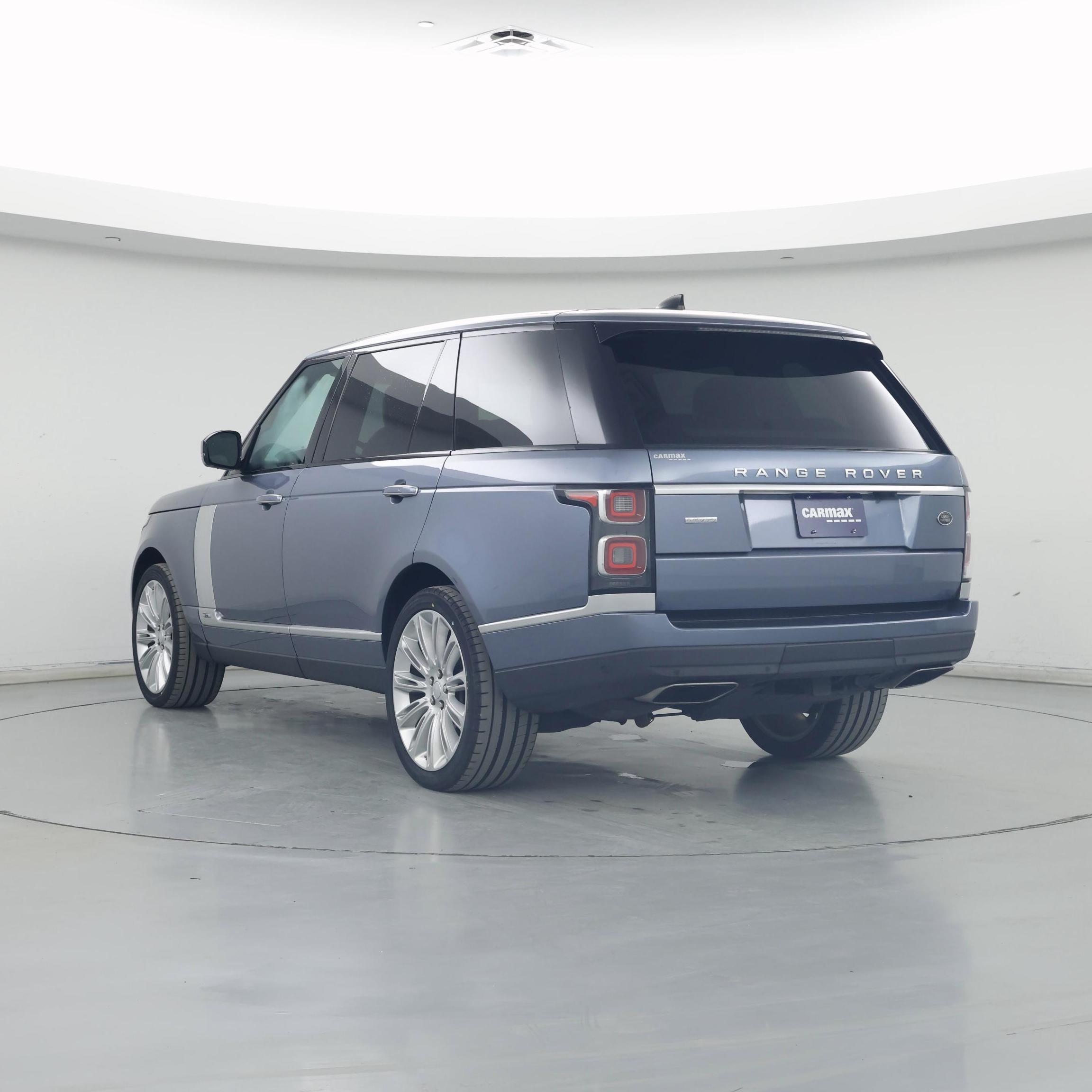 Thumbnail: 2018 Land Rover Range Rover - 2