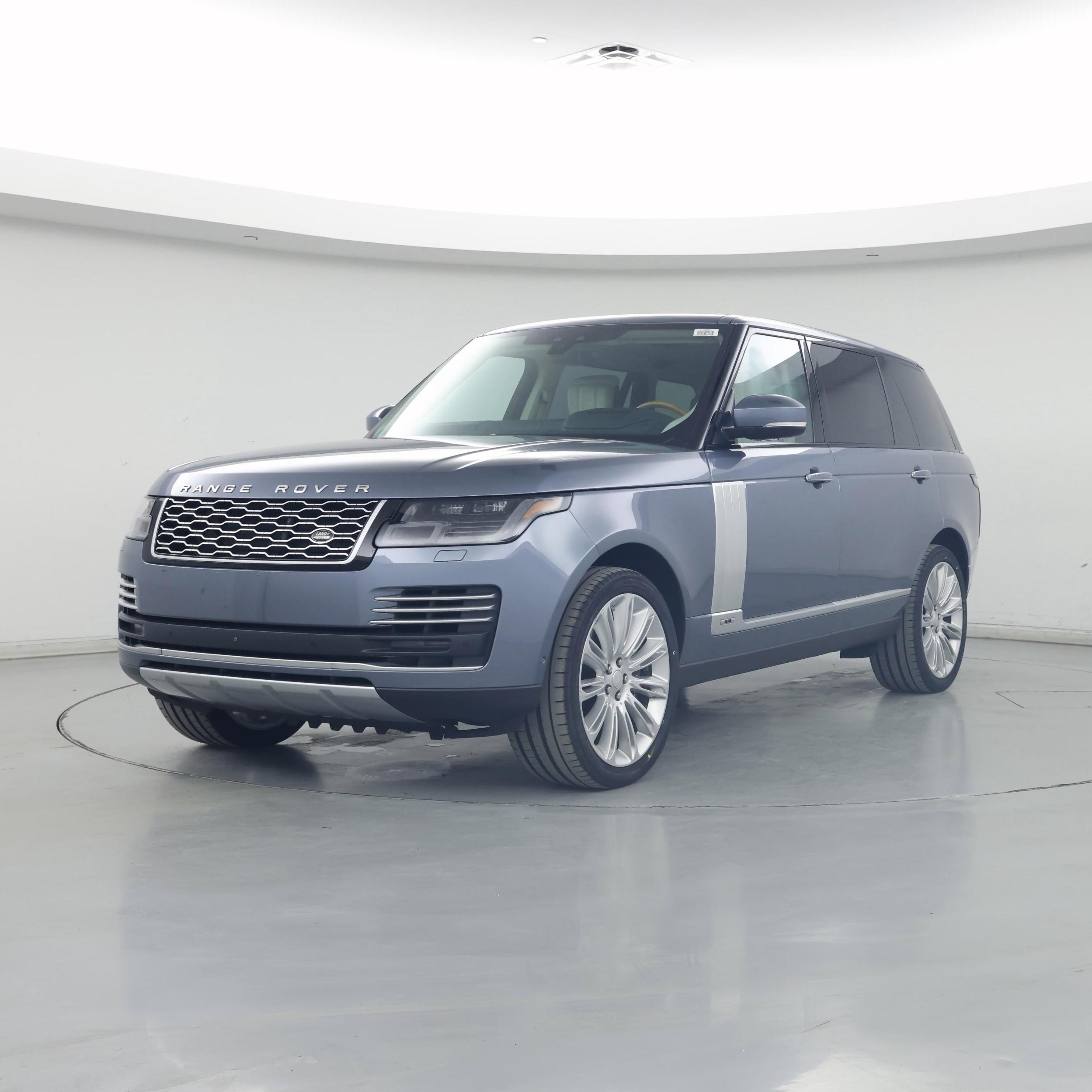 Thumbnail: 2018 Land Rover Range Rover - 4