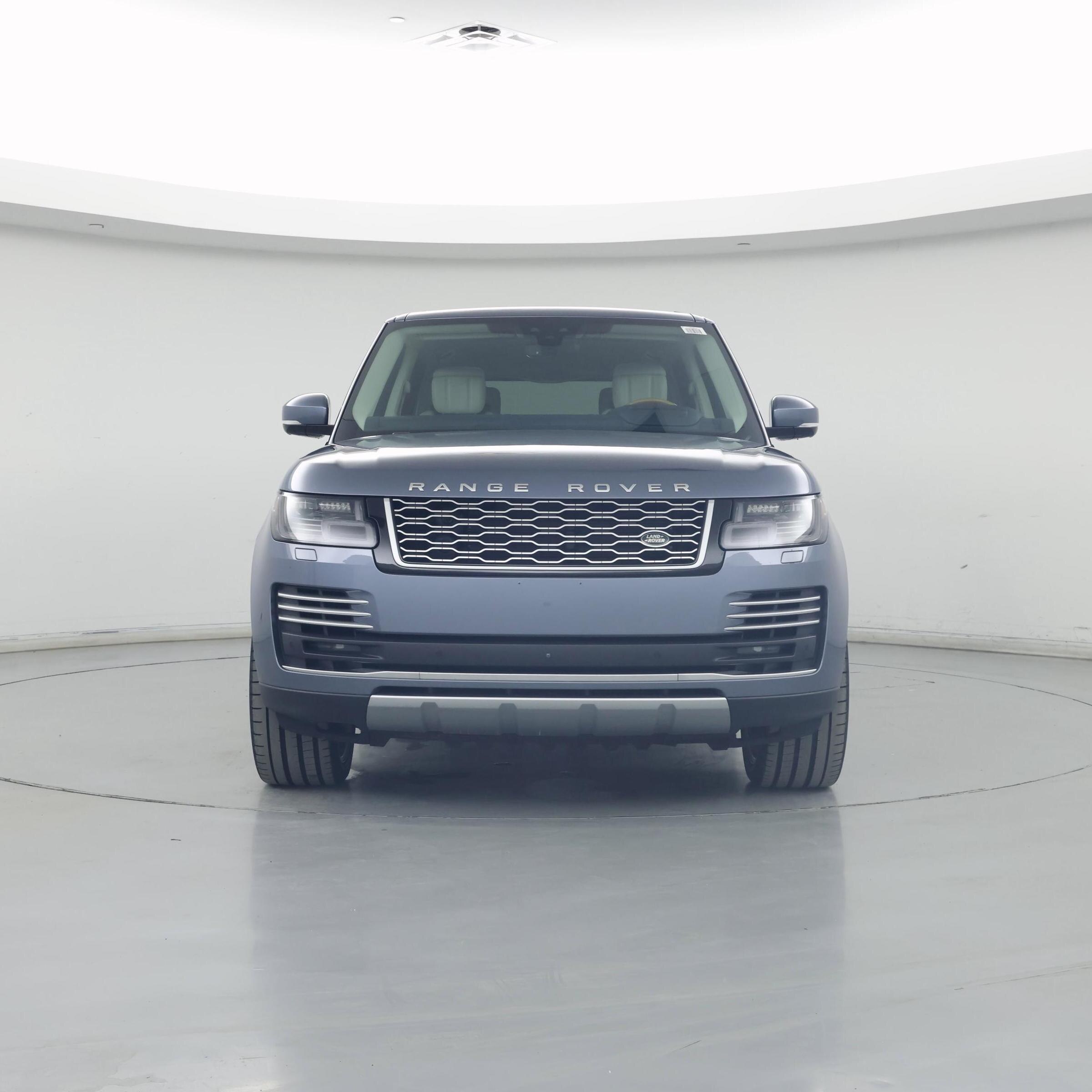 Thumbnail: 2018 Land Rover Range Rover - 5
