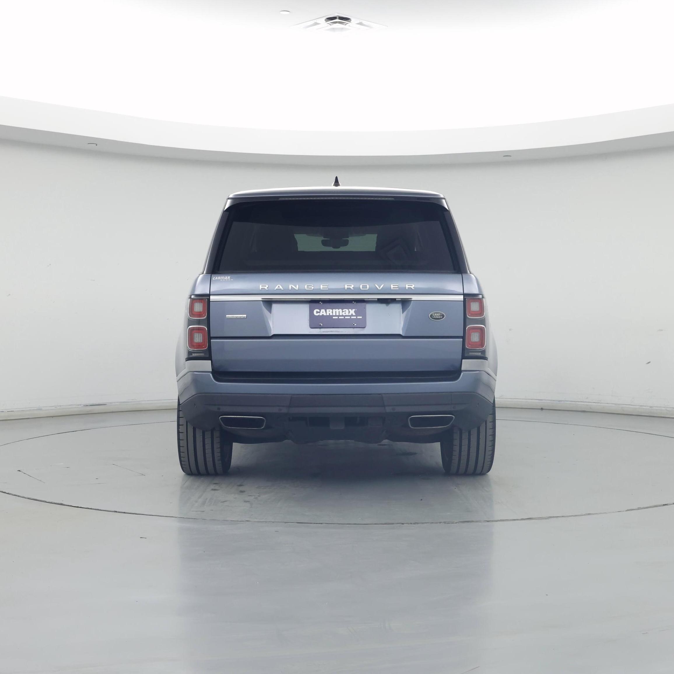 Thumbnail: 2018 Land Rover Range Rover - 6