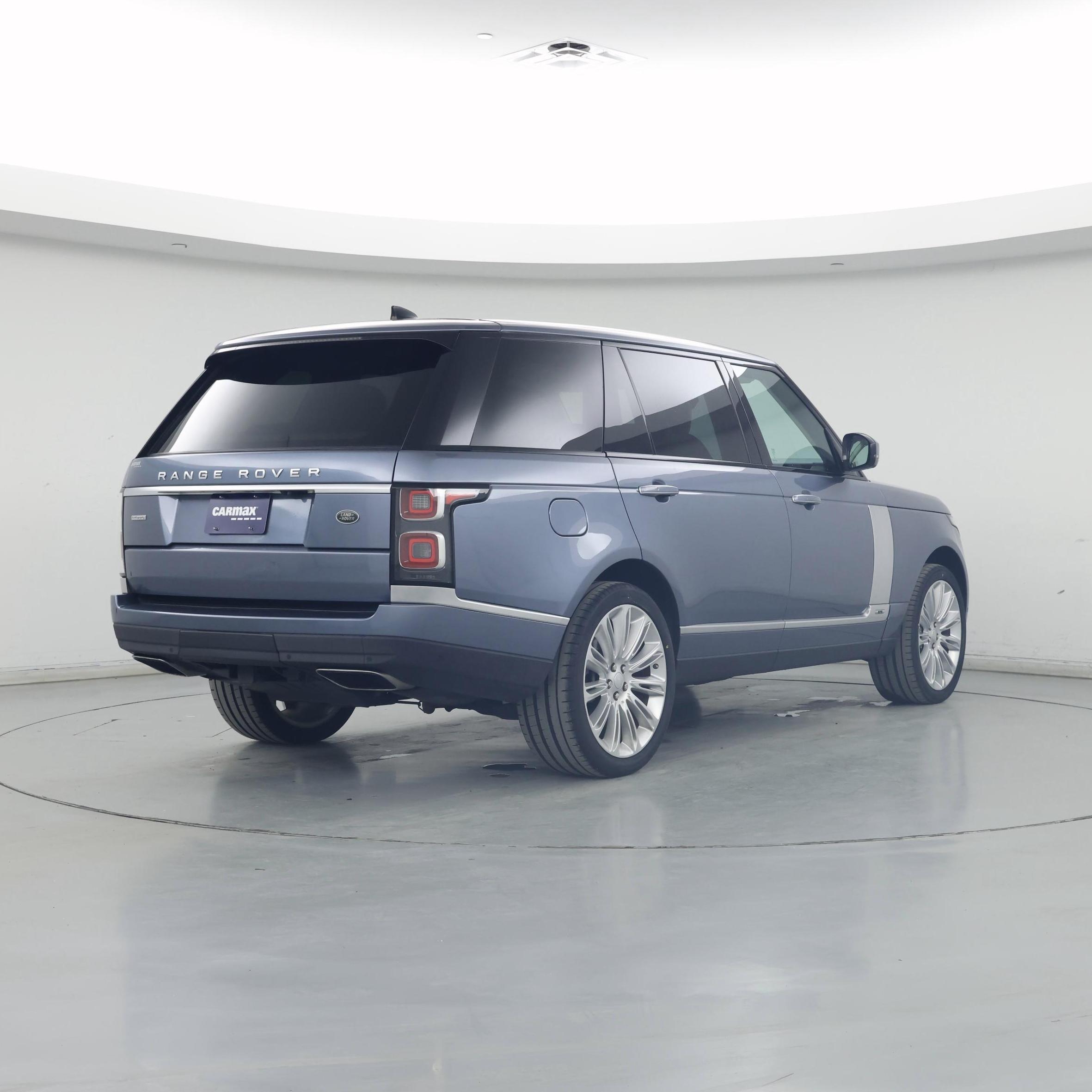 Thumbnail: 2018 Land Rover Range Rover - 8