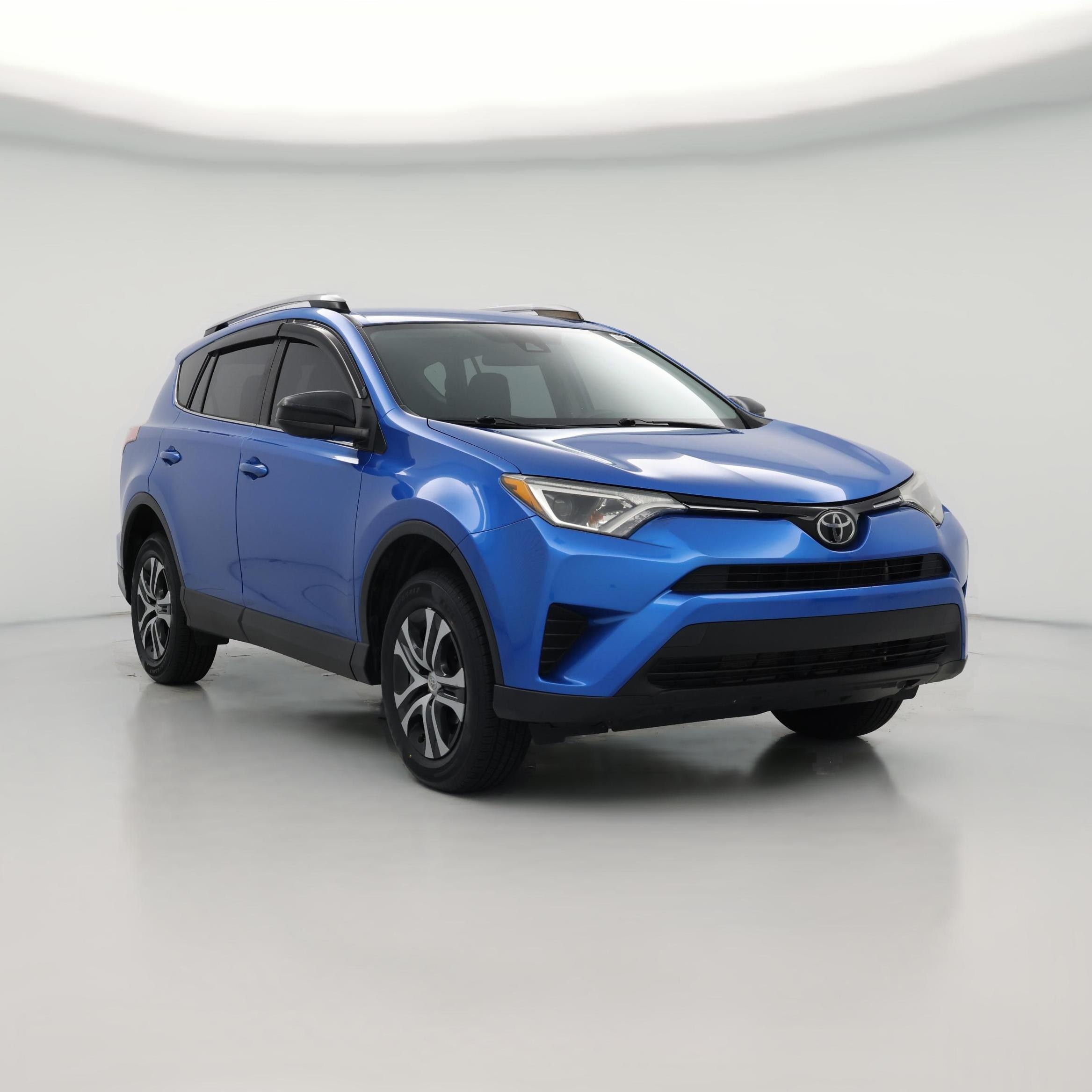 Thumbnail: 2018 Toyota RAV4 - 1