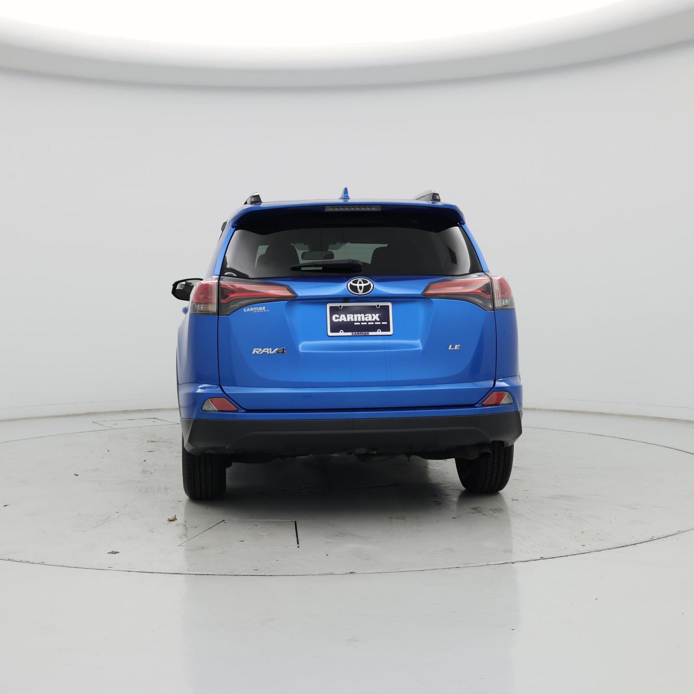 Thumbnail: 2018 Toyota RAV4 - 6