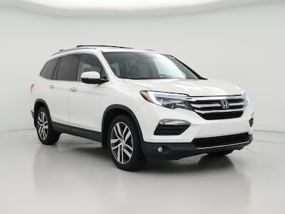 2018 Honda Pilot Elite