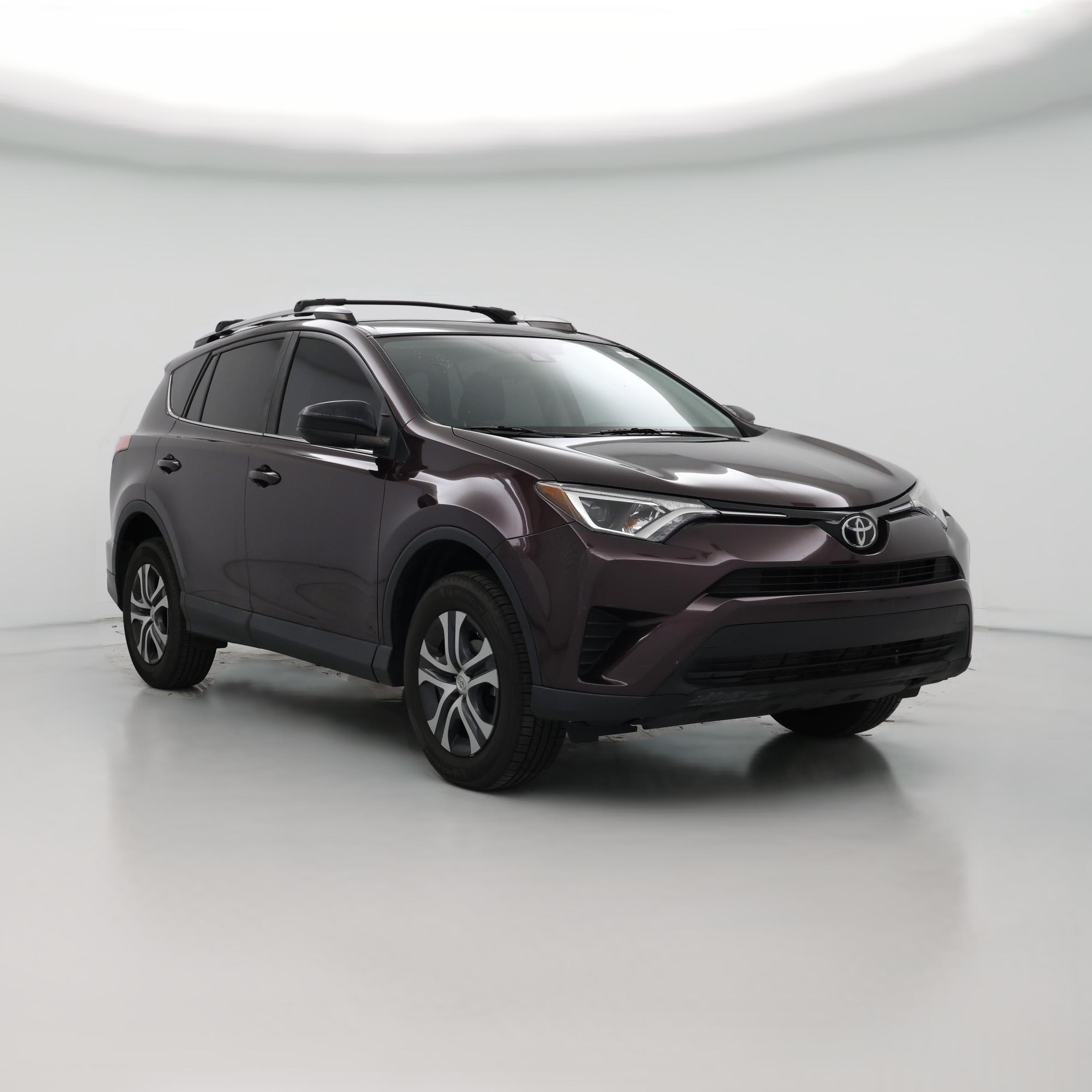 Thumbnail: 2017 Toyota RAV4 - 1