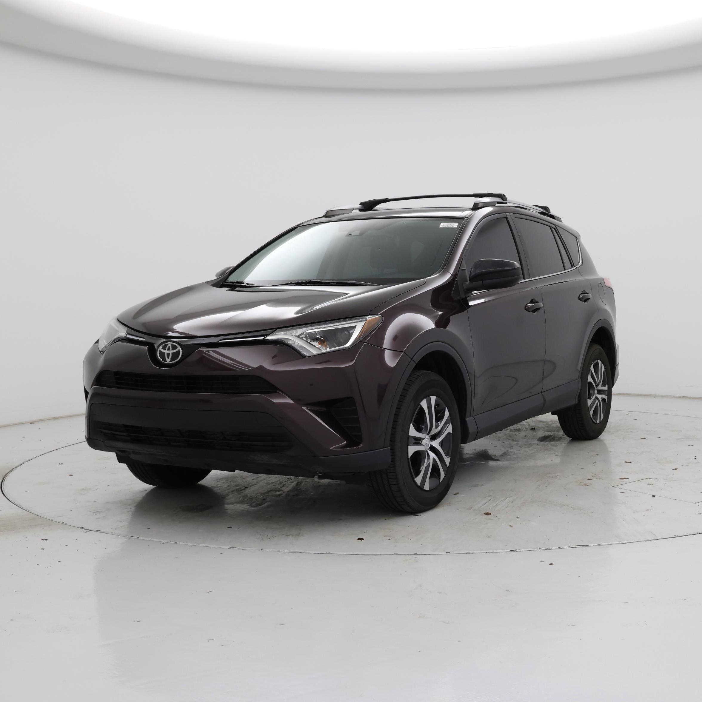 Thumbnail: 2017 Toyota RAV4 - 4