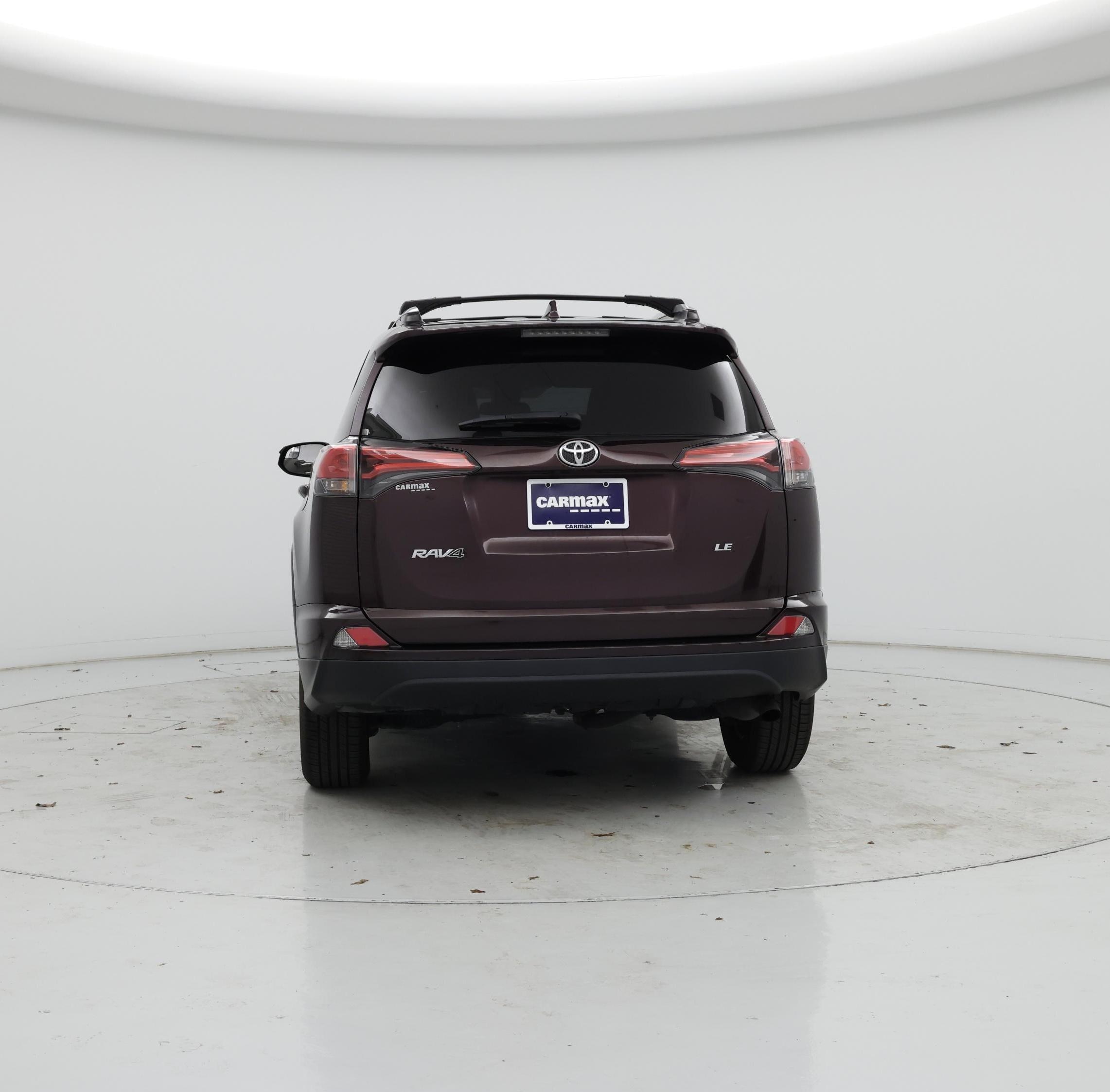 Thumbnail: 2017 Toyota RAV4 - 6