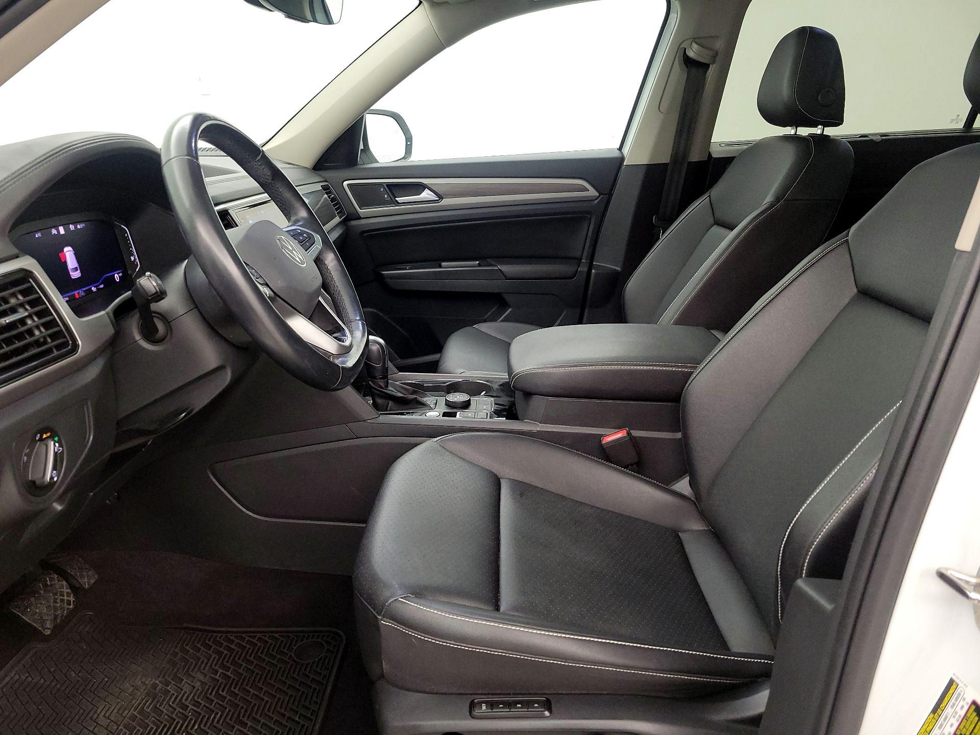 Thumbnail: 2021 Volkswagen Atlas - 11