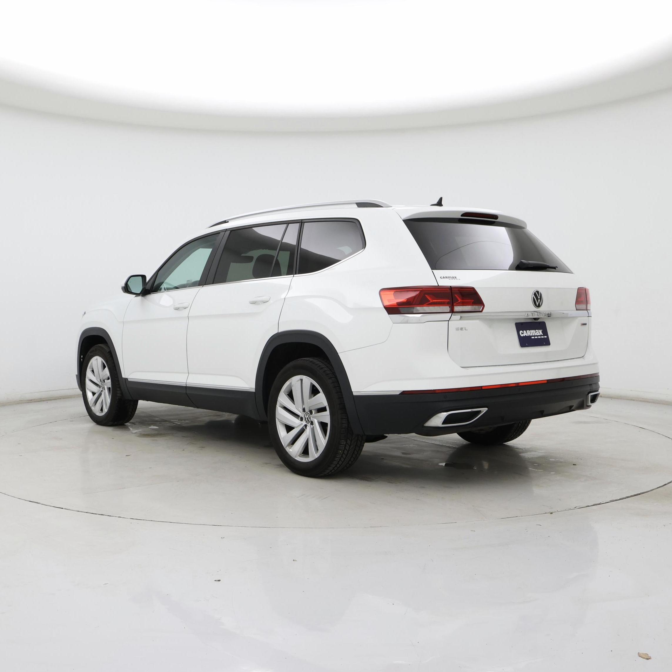 Thumbnail: 2021 Volkswagen Atlas - 2