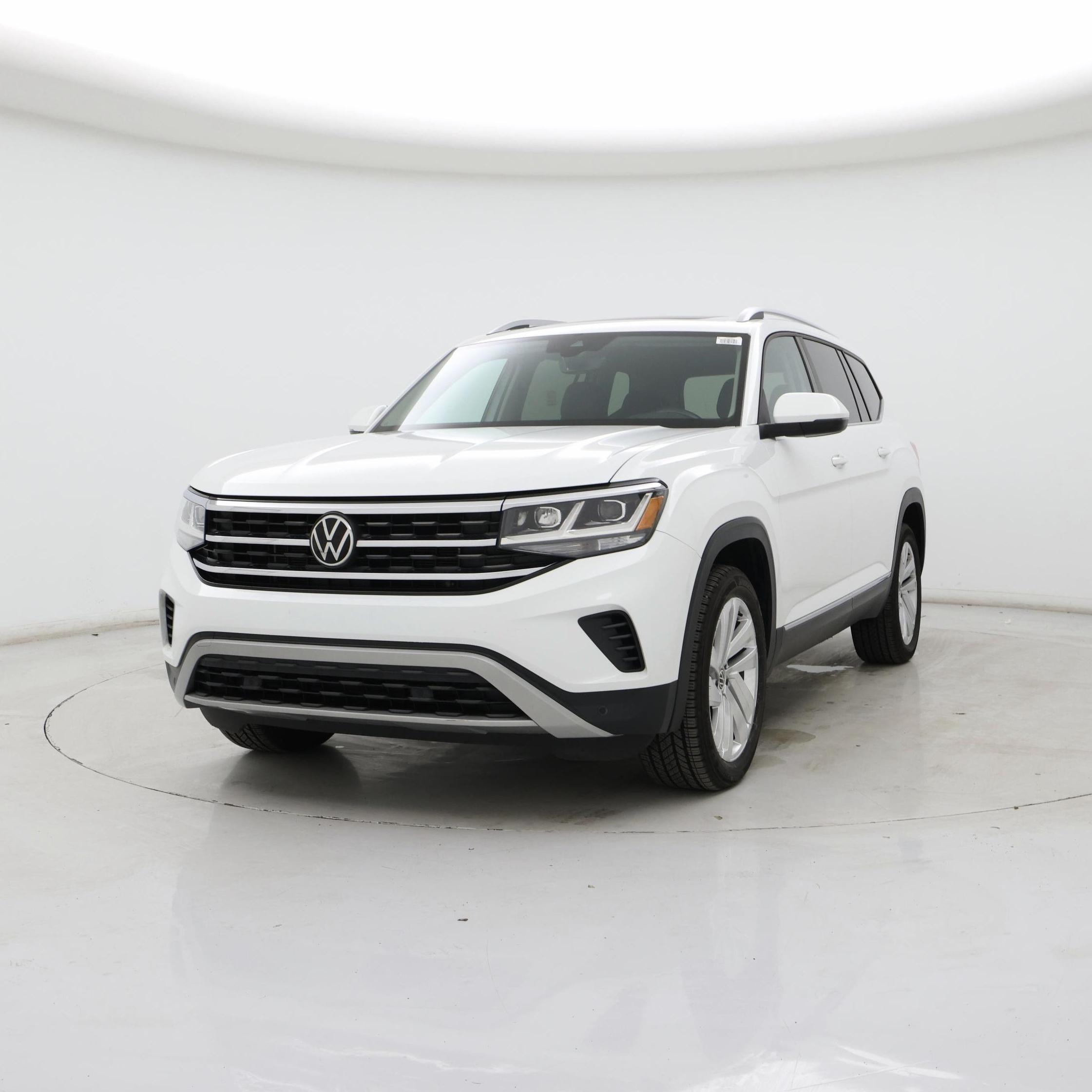 Thumbnail: 2021 Volkswagen Atlas - 4