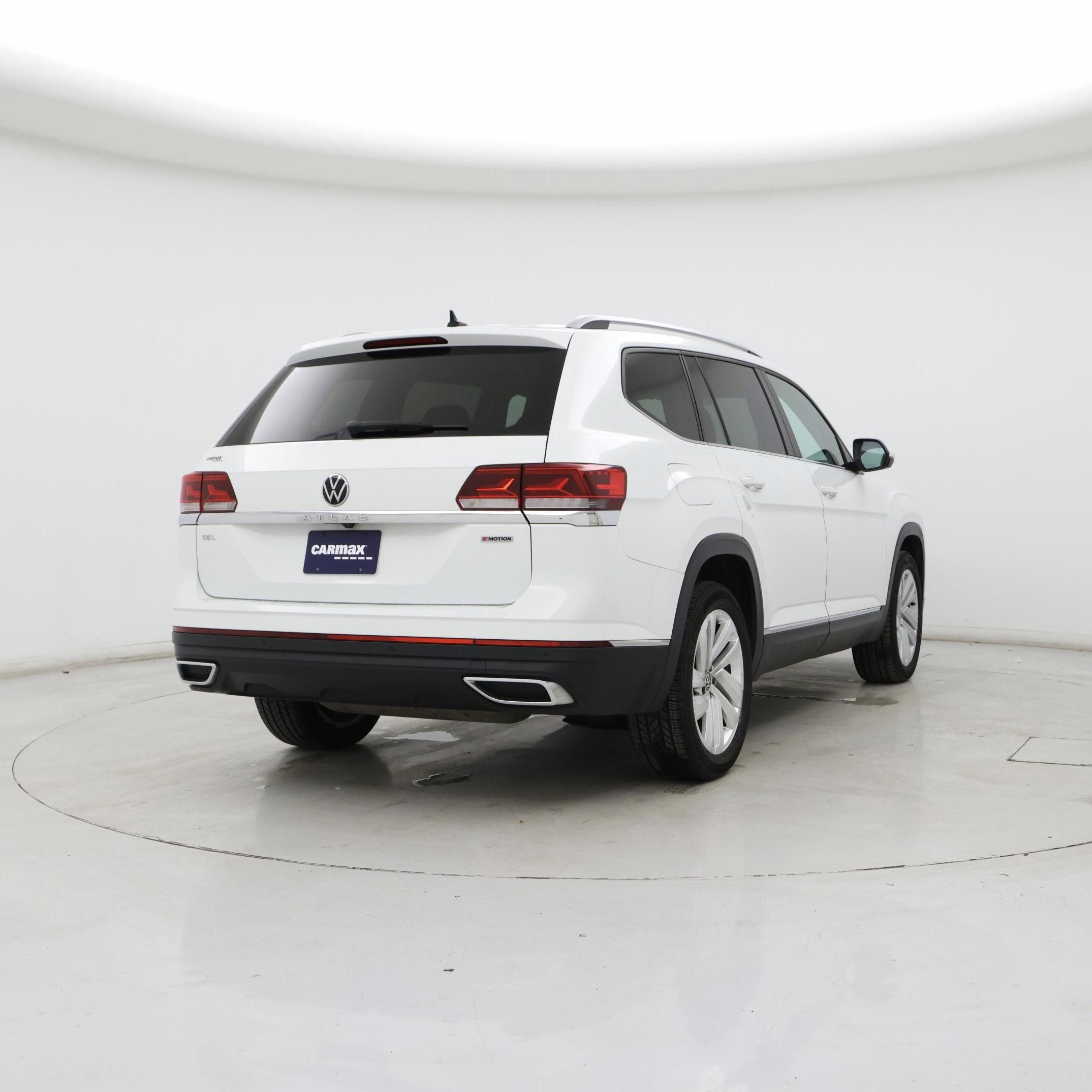 Thumbnail: 2021 Volkswagen Atlas - 8
