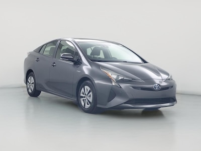 2018 Toyota Prius Three