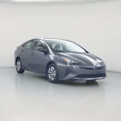 2018 Toyota Prius Three