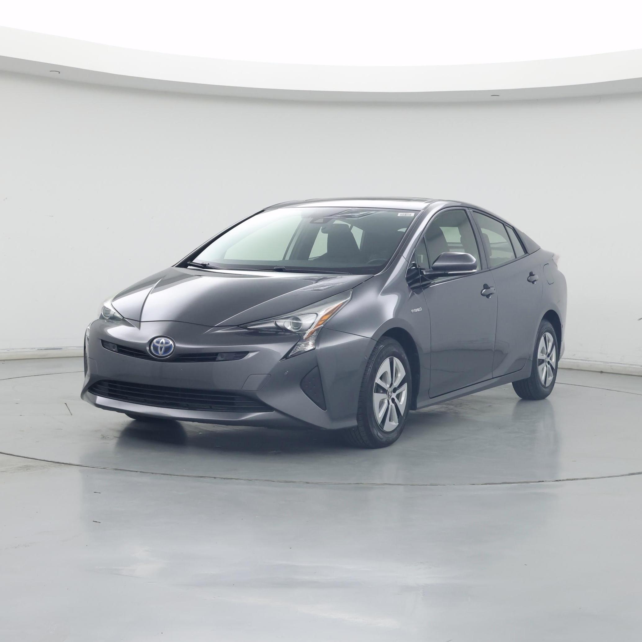 Thumbnail: 2018 Toyota Prius - 4