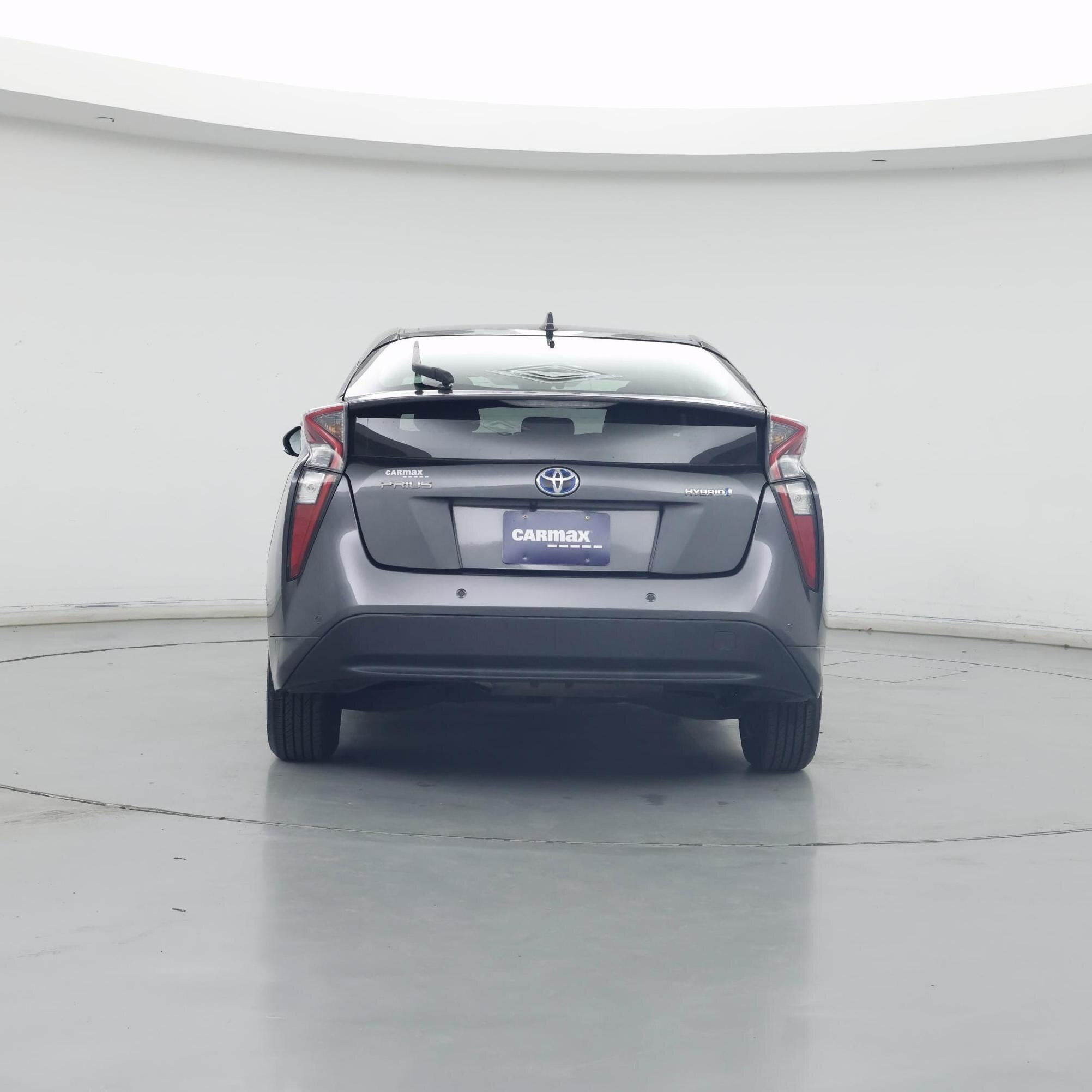 Thumbnail: 2018 Toyota Prius - 6