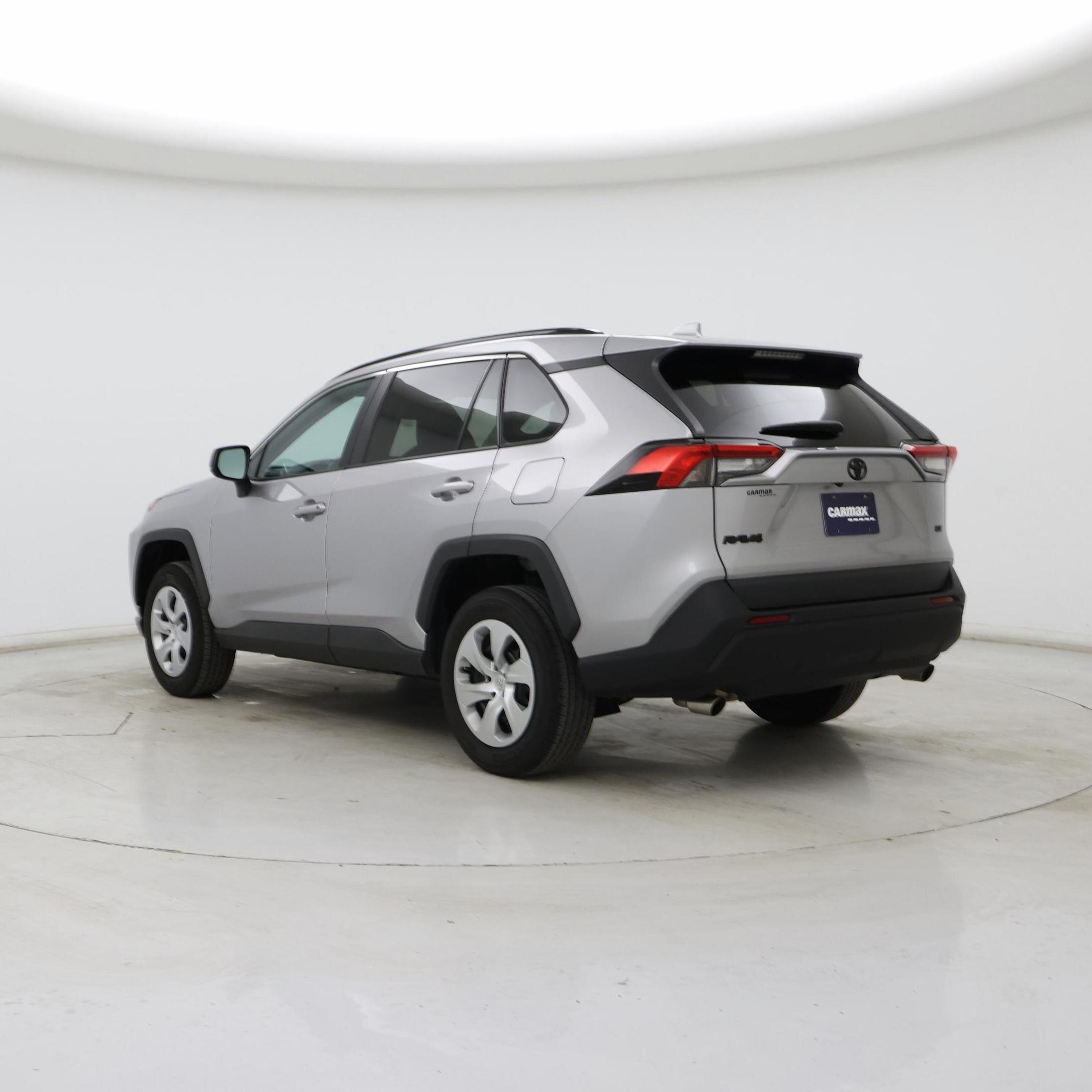 Thumbnail: 2020 Toyota RAV4 - 2
