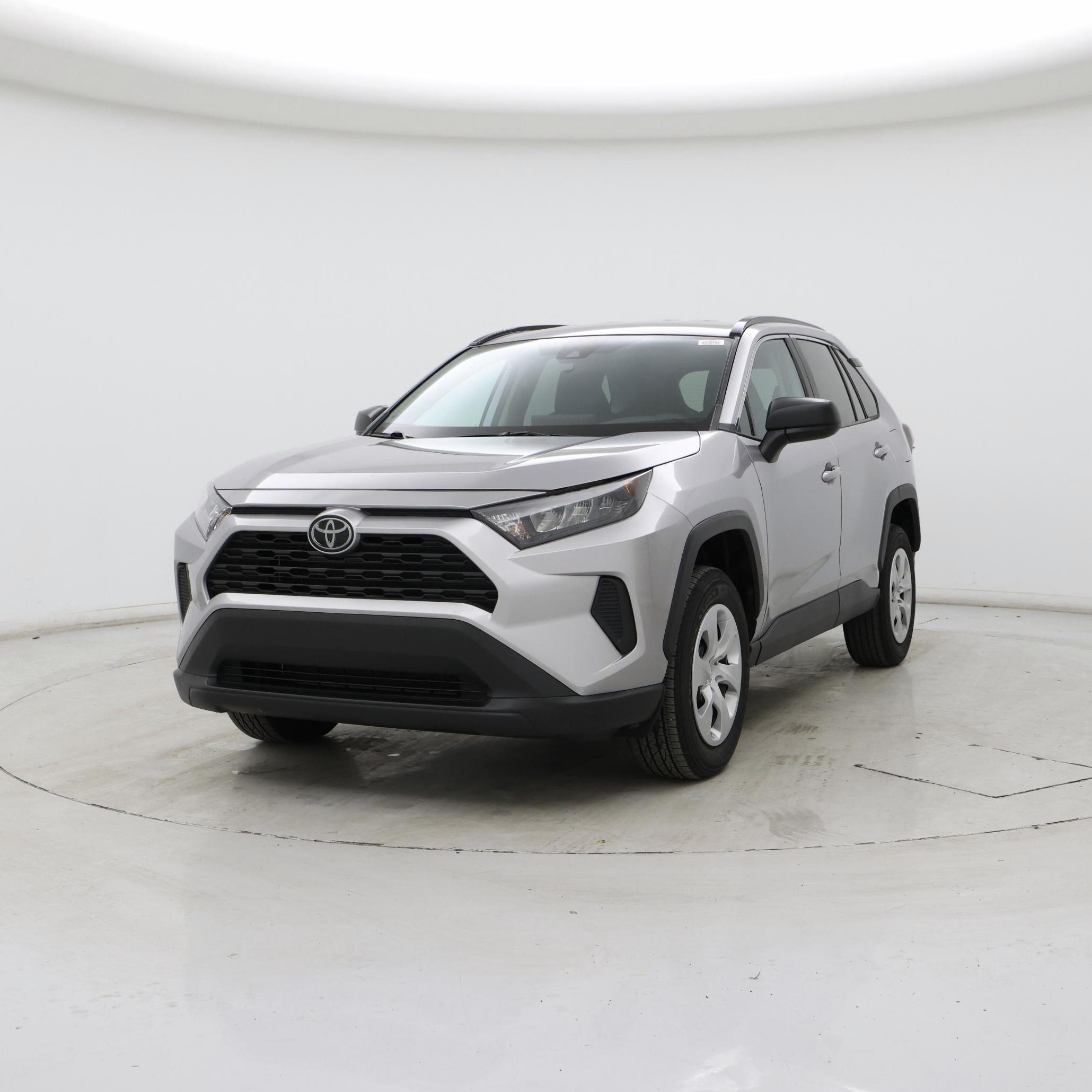 Thumbnail: 2020 Toyota RAV4 - 4