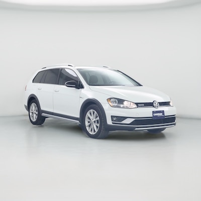 2017 Volkswagen Golf Alltrack S
