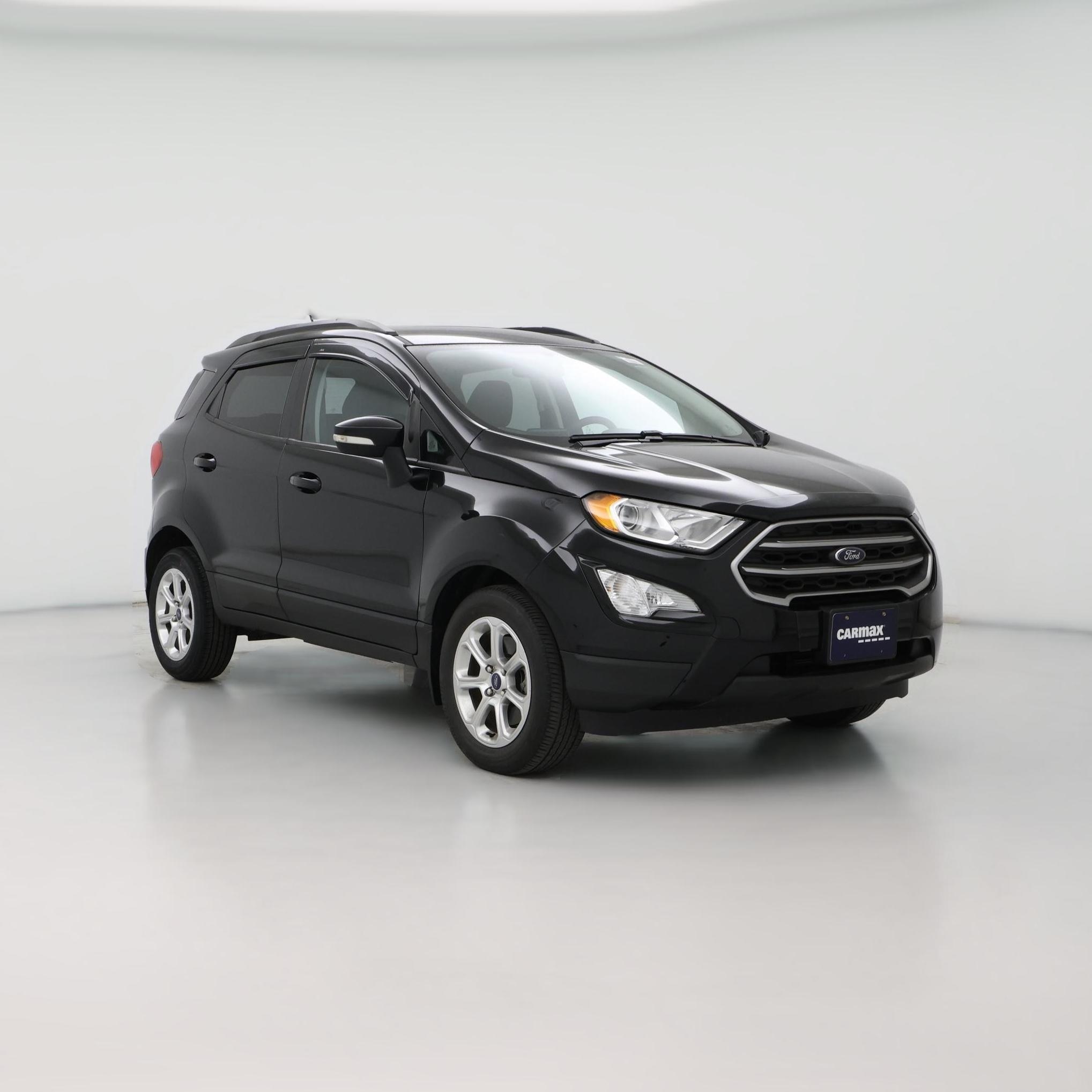 Thumbnail: 2021 Ford EcoSport - 1