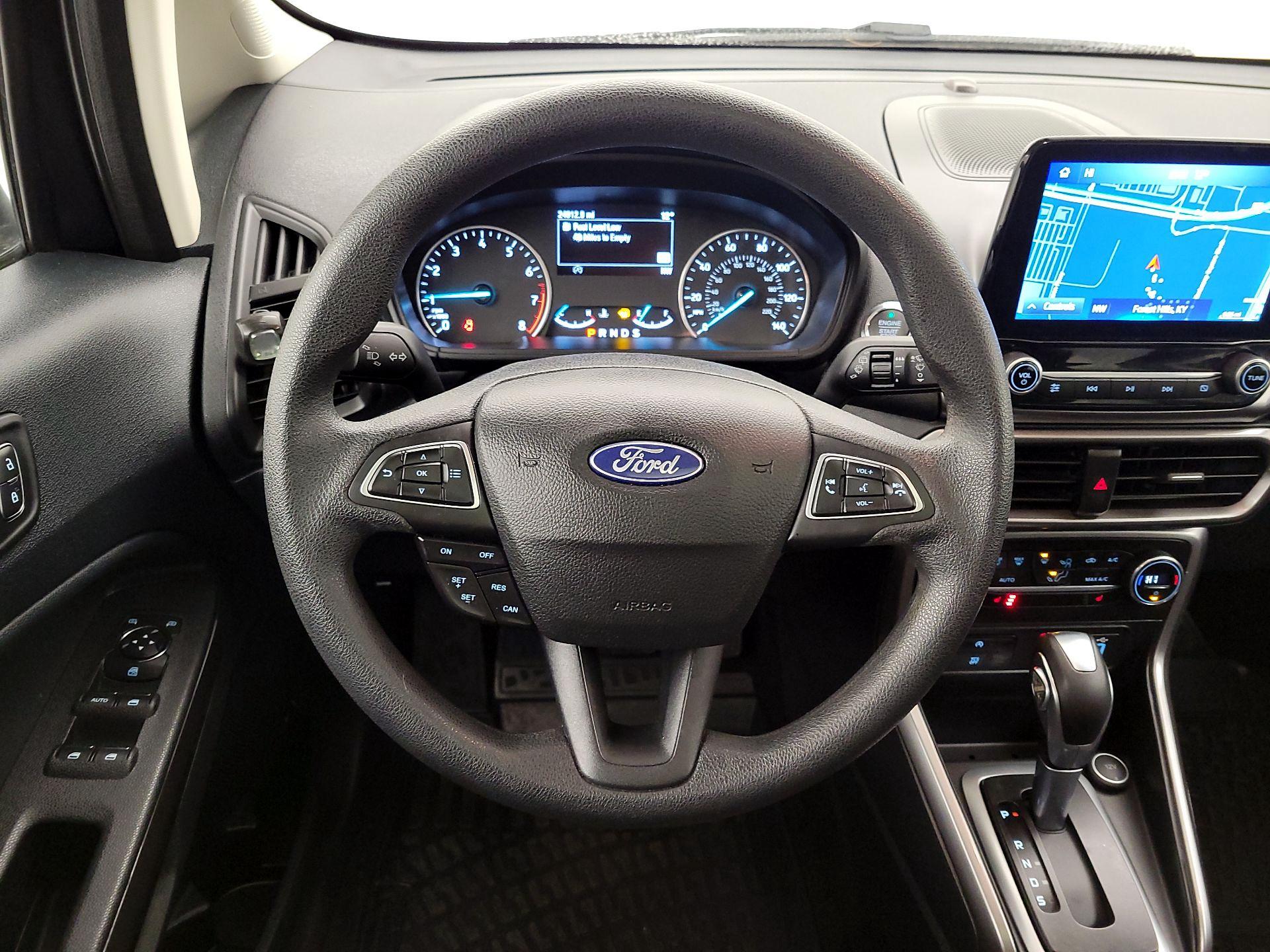 Thumbnail: 2021 Ford EcoSport - 10